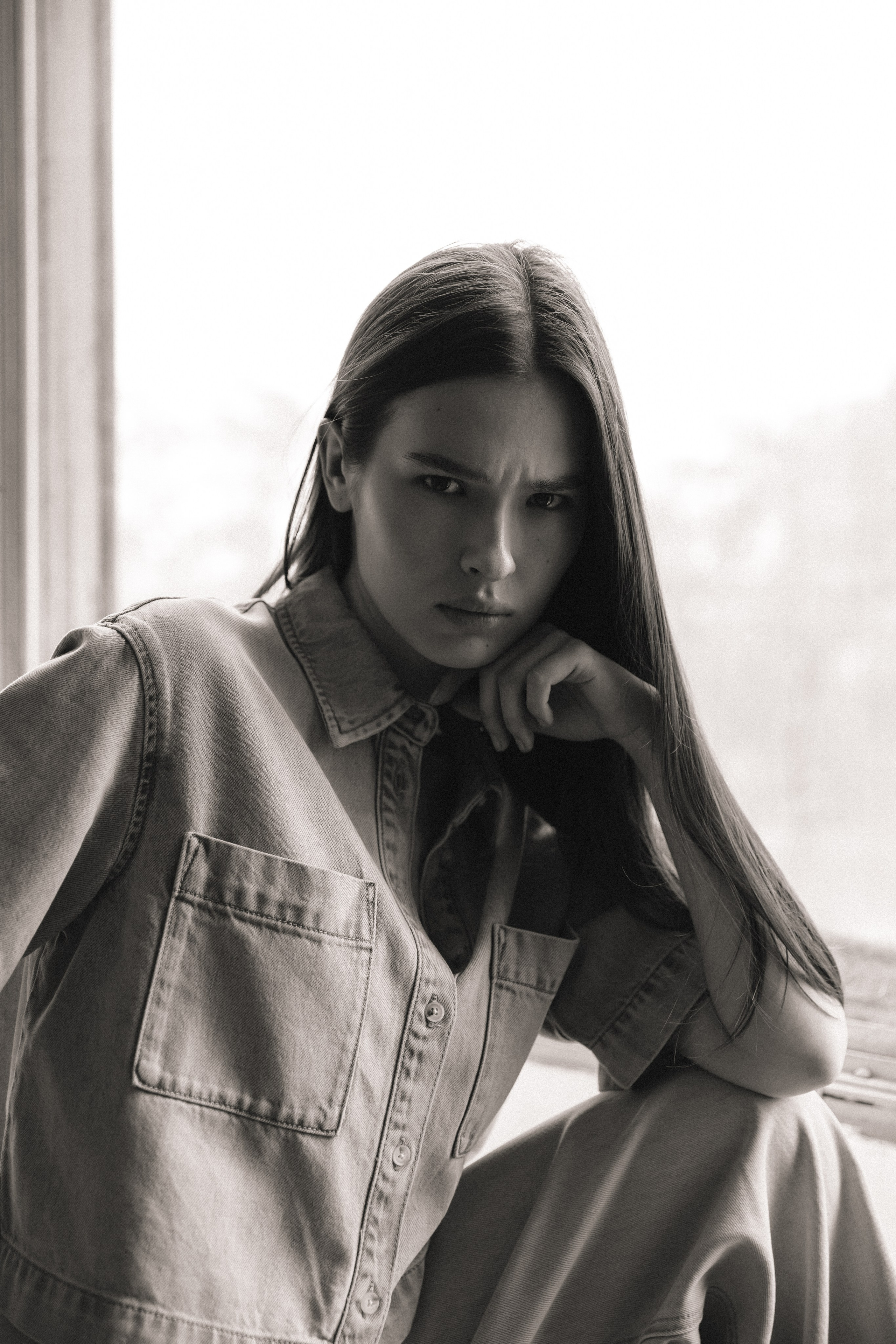 Nastya. Елизавета Приходько женский фотограф Москва