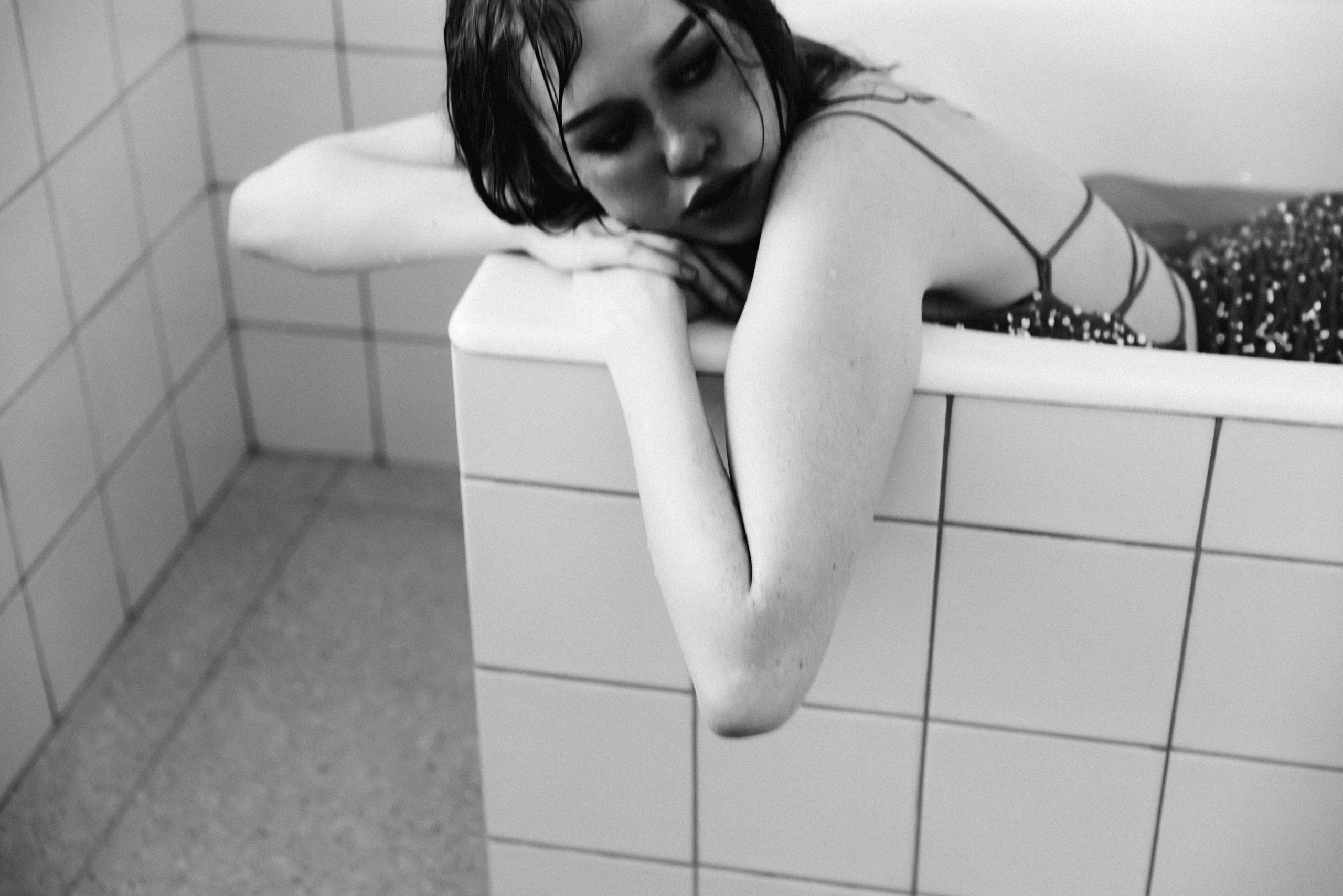 Alisa. Елизавета Приходько женский фотограф Москва