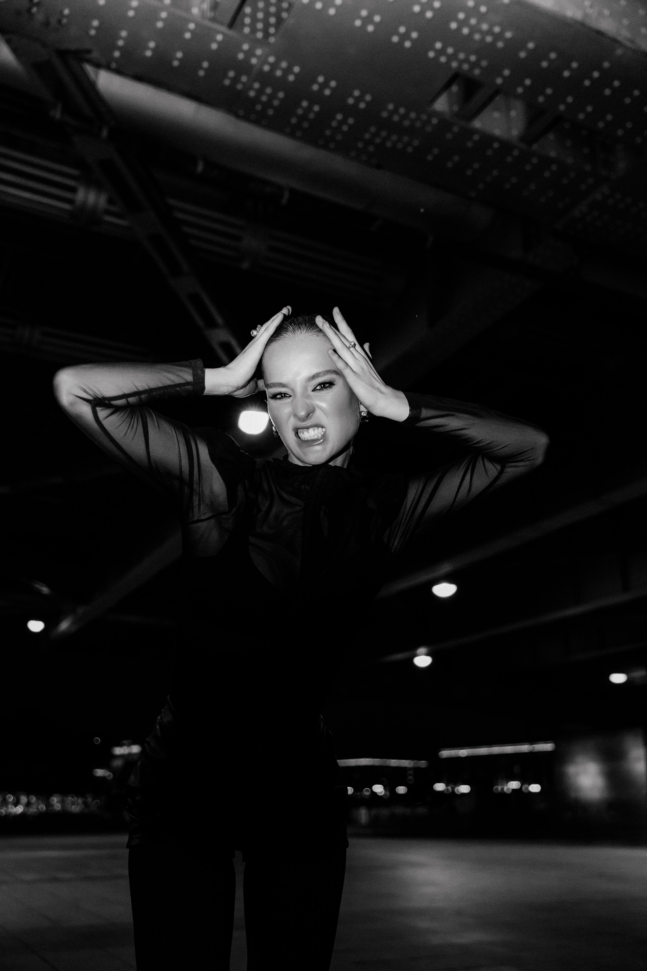 Mary. Елизавета Приходько женский фотограф Москва