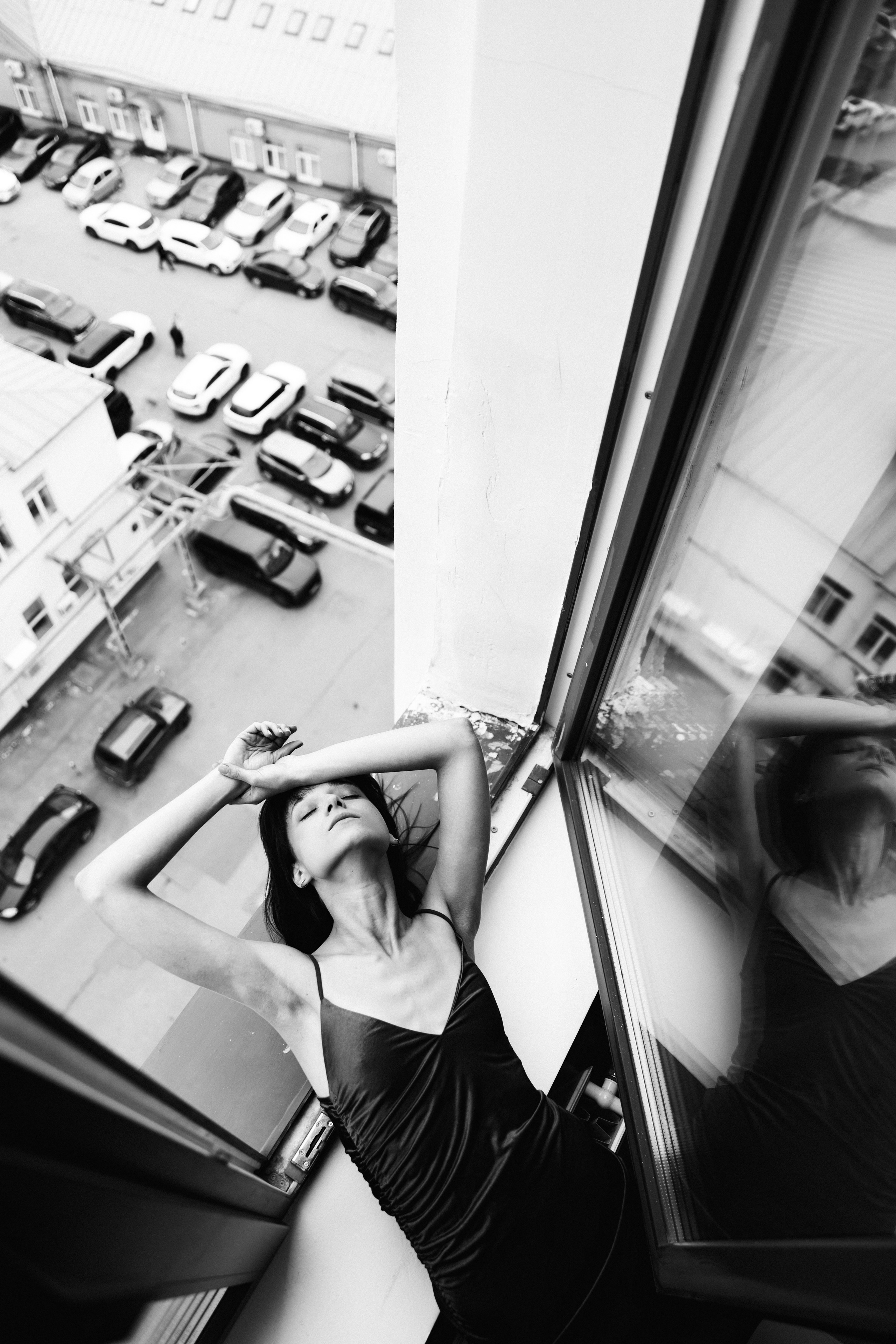 Liza. Елизавета Приходько женский фотограф Москва