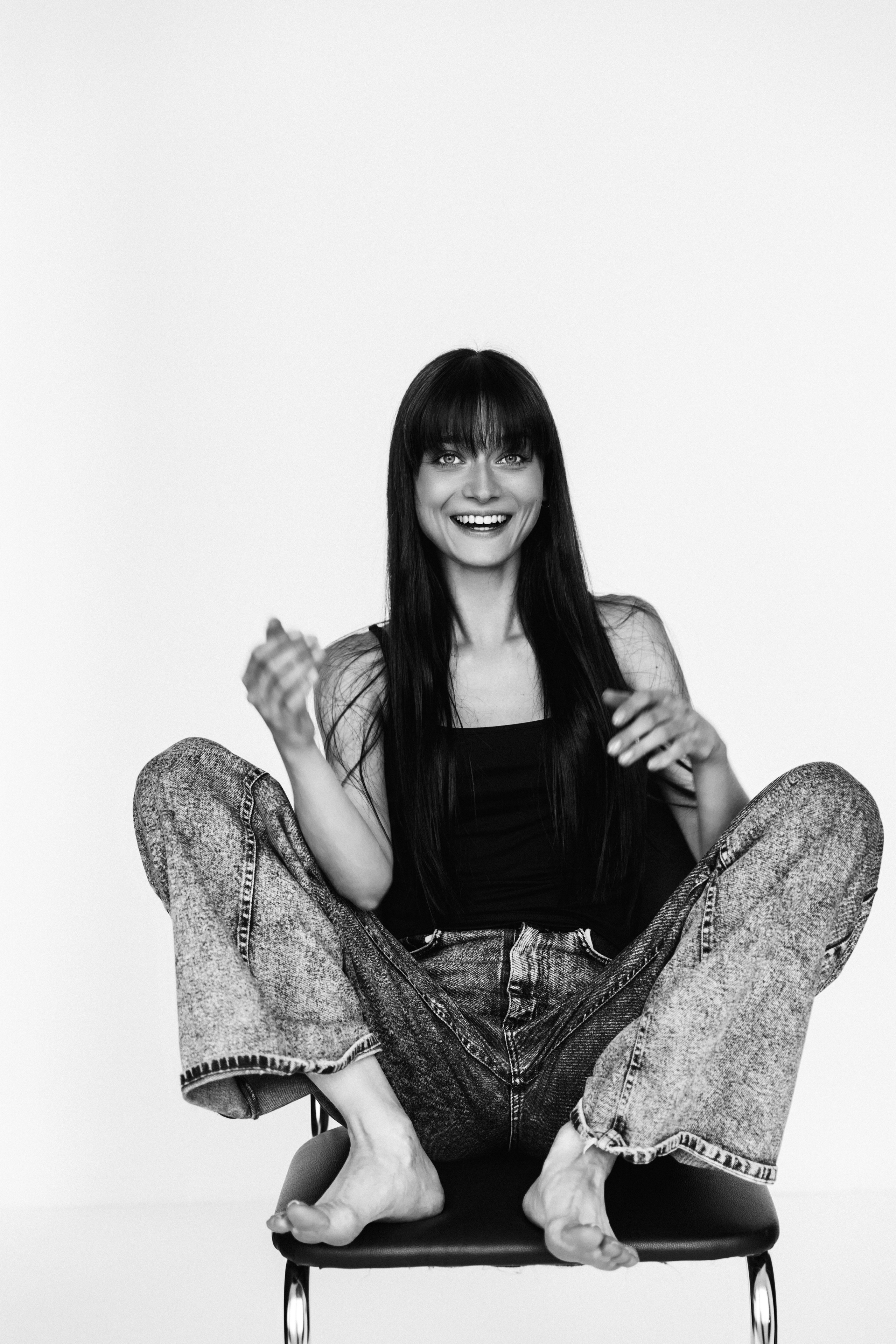 Liza. Елизавета Приходько женский фотограф Москва