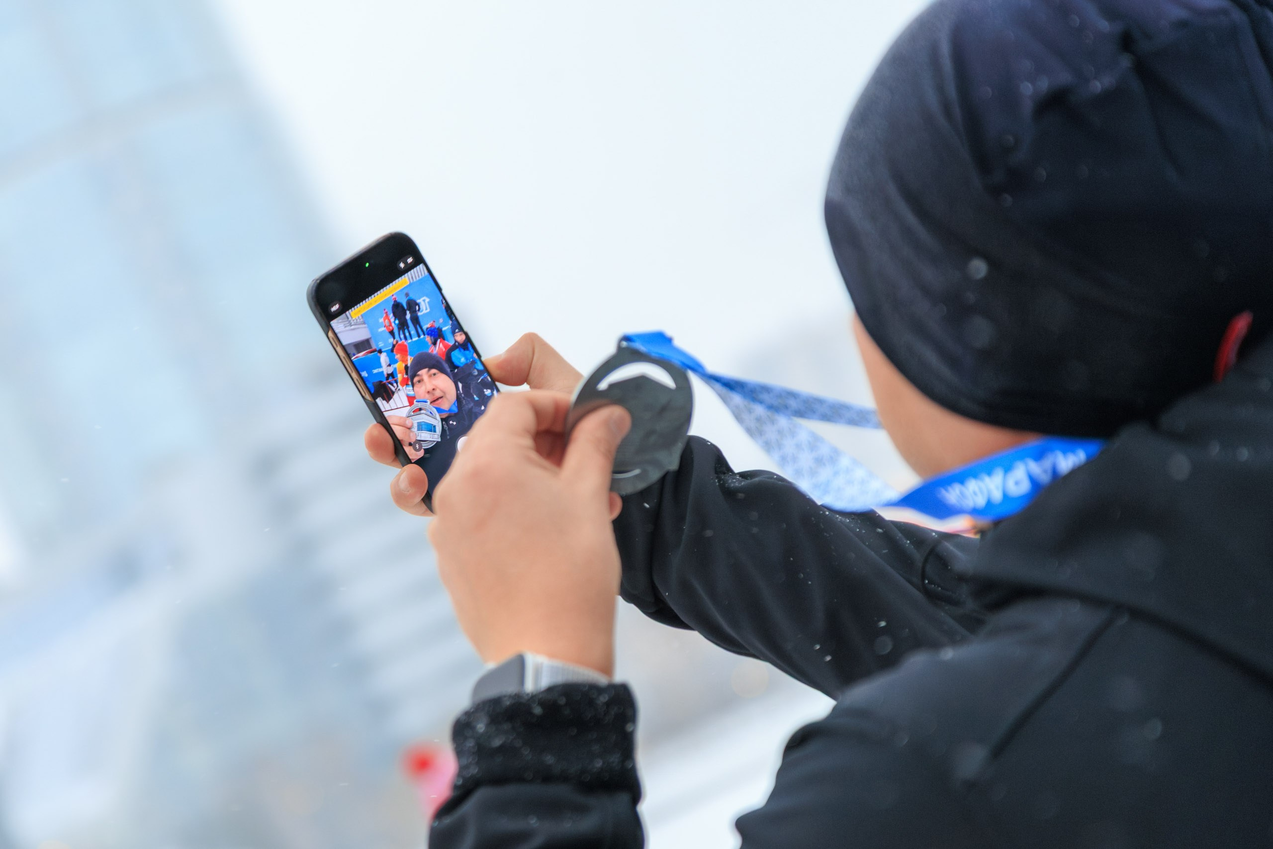ЕвропаАзия | Зимний полумарафон. Репортажный фотограф Екатеринбург | Яркий, качественный репортаж | Концерты, клубы, репортаж, праздники, корпоративы