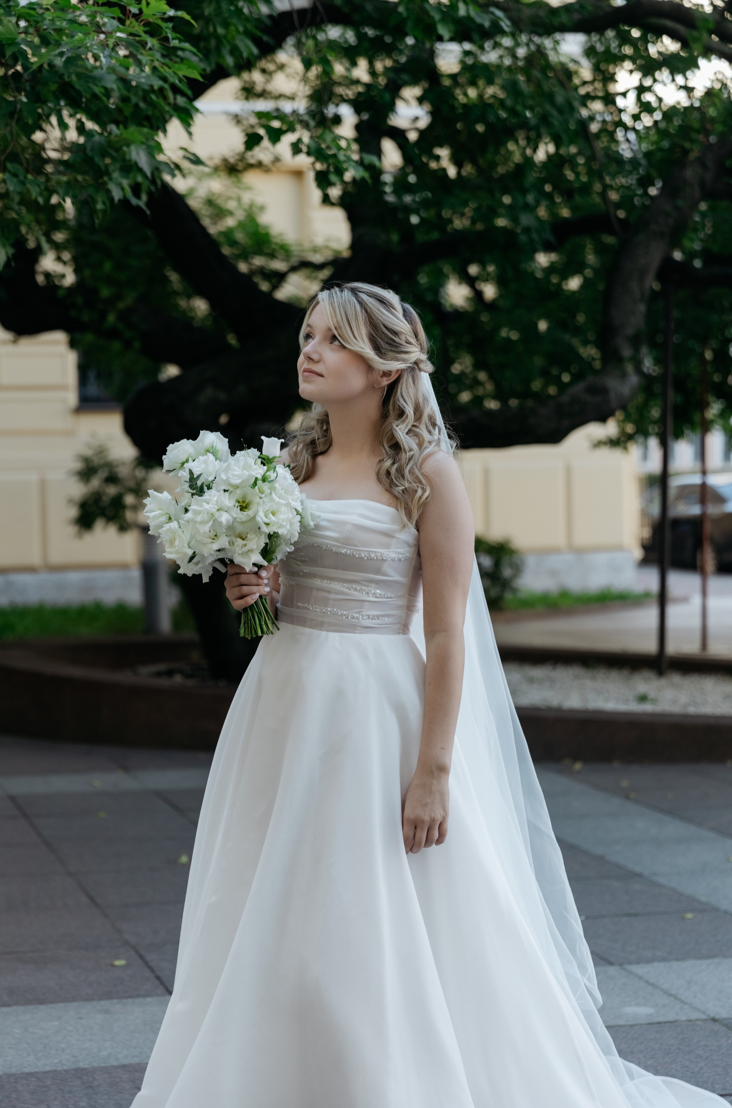 Все мы ищем что-то настоящее. Свадебный фотограф в Санкт-Петербурге