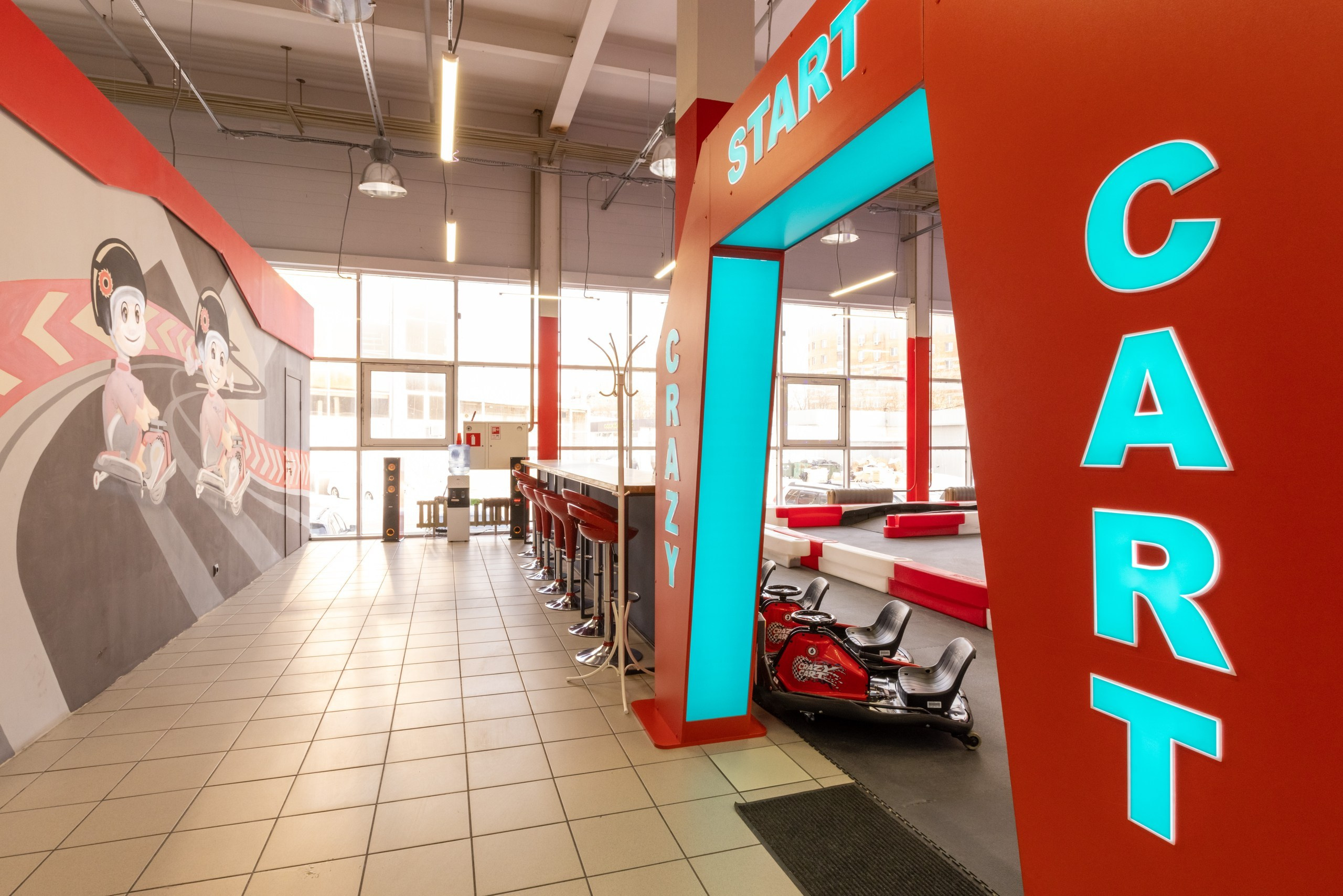 Crazy Cart. Фотограф в Туле Крупский АнДРей. Фотостудия «КАДР71» в Туле