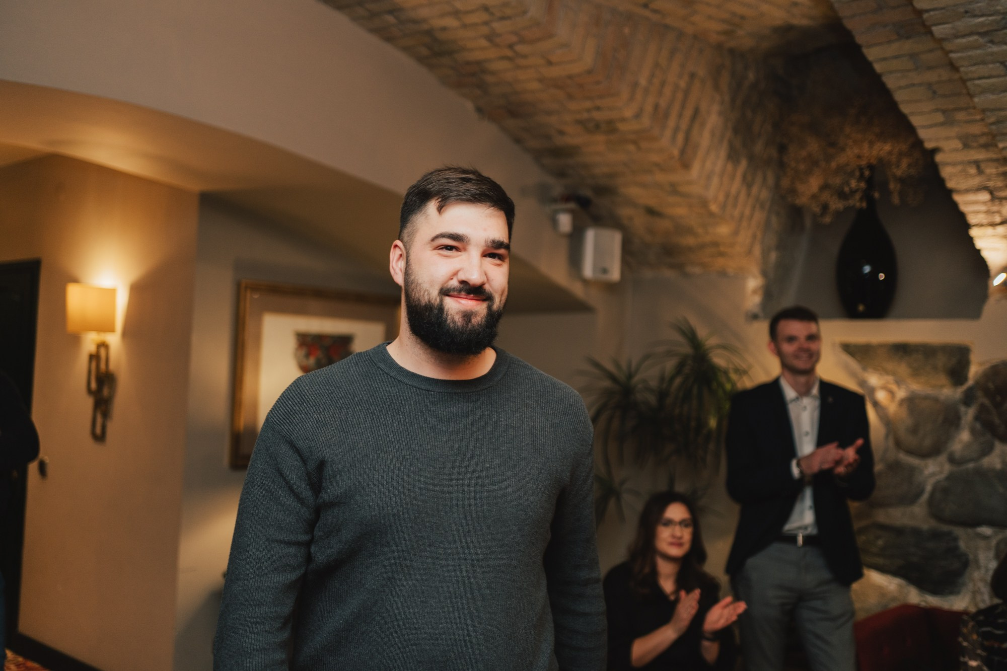 ISM Awards Ceremony 2025. Photographer in Vilnius