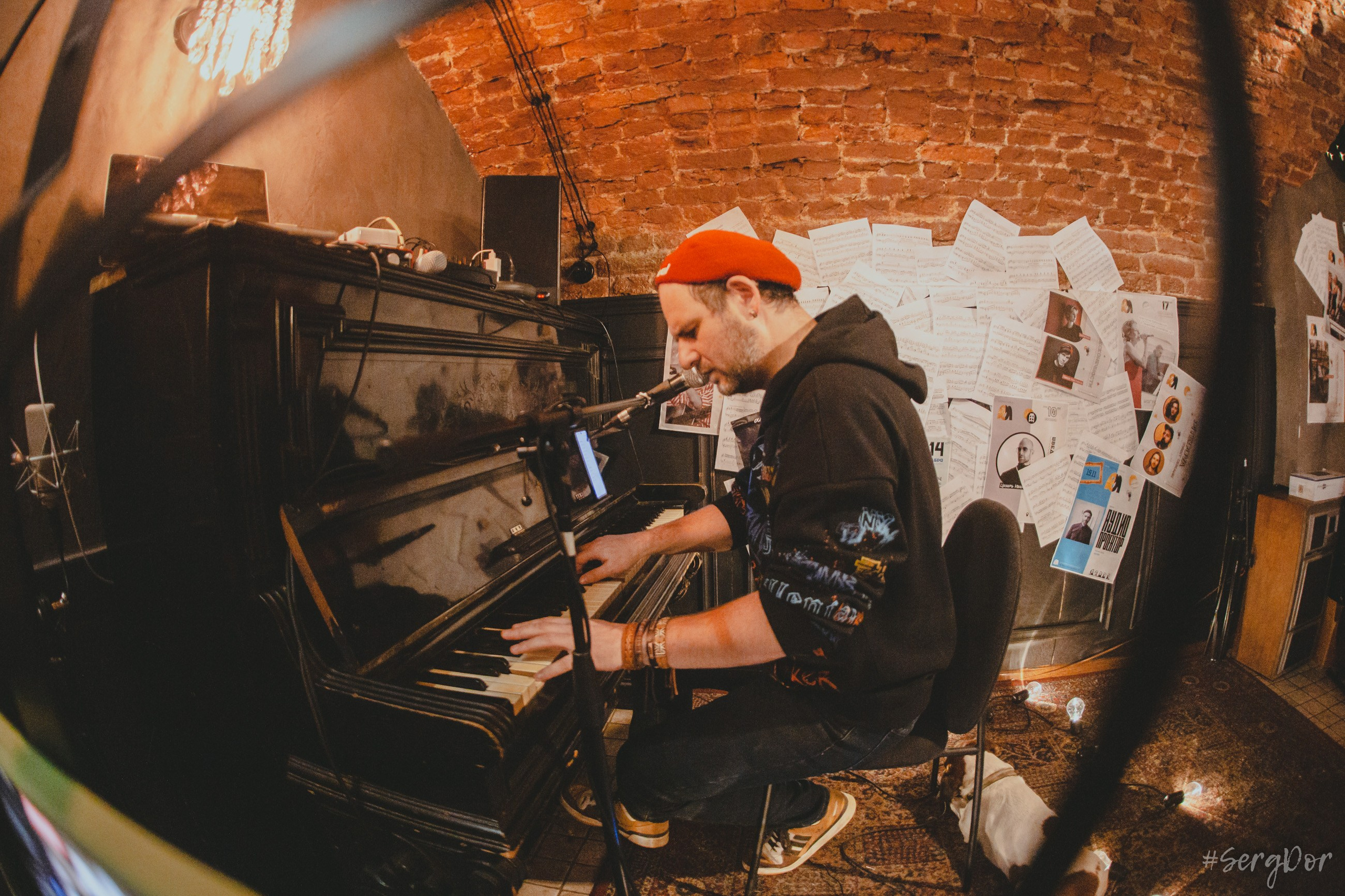 erni_Sh, Антилла, Могучая кучка, Эрнест Шеремет, Аля Глазкова, концерт, фортепьяно, Санкт-Петербург, 16.12.2023, SergDor, 16 декабря 2023 года, #SergDor