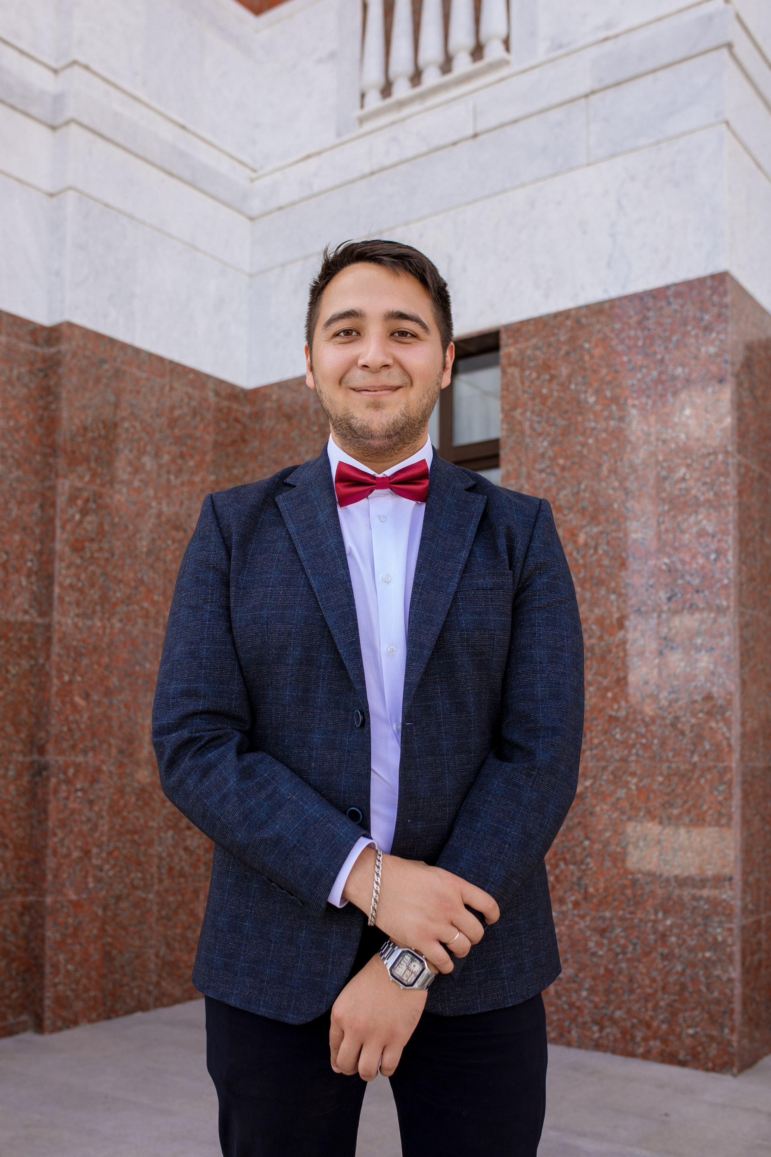 Азат & Дания. Свадебный фотограф в Чебоксарах Анастасия Иванова