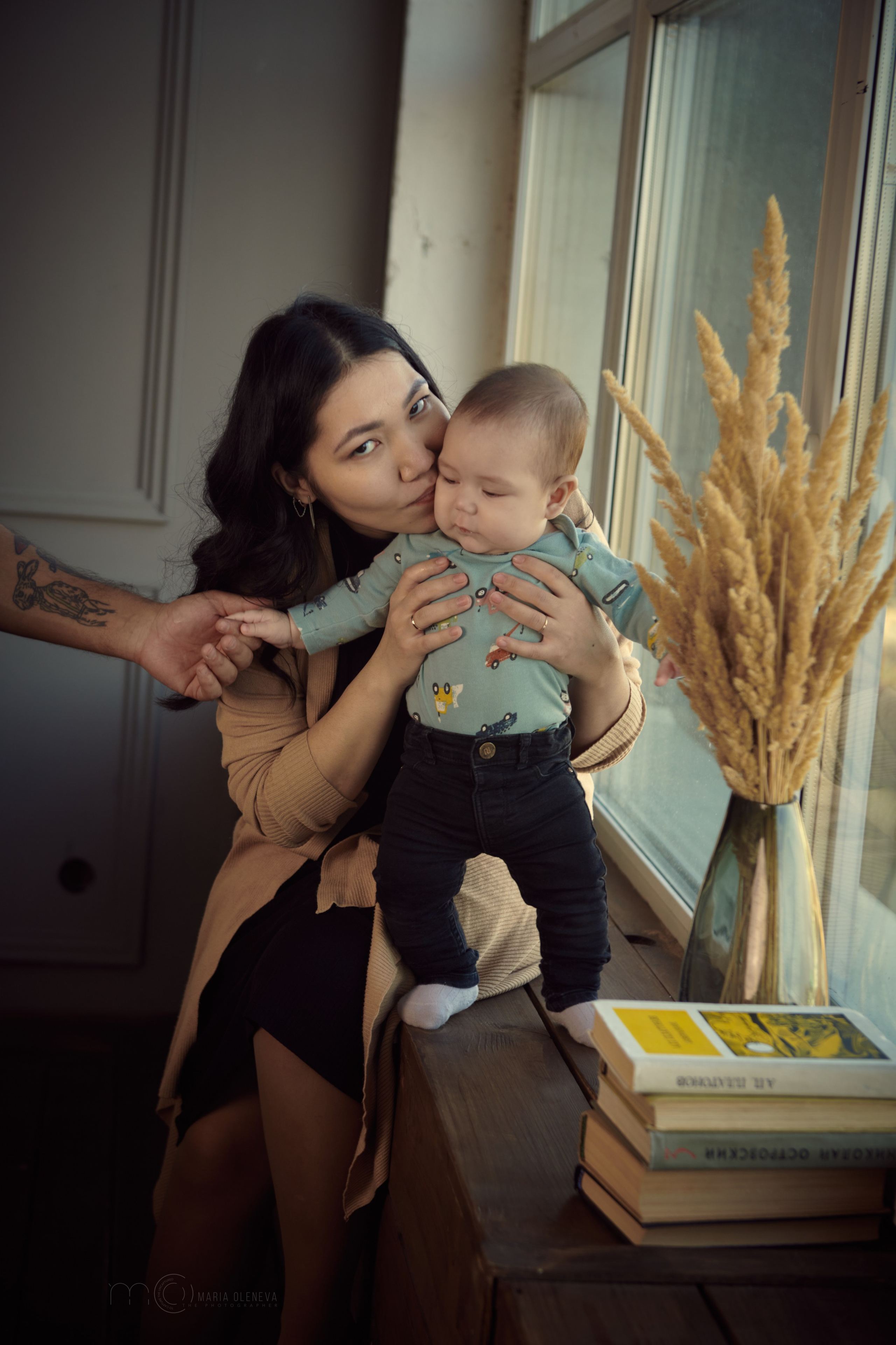 Валерия и Максим. Фотограф Мария Оленева