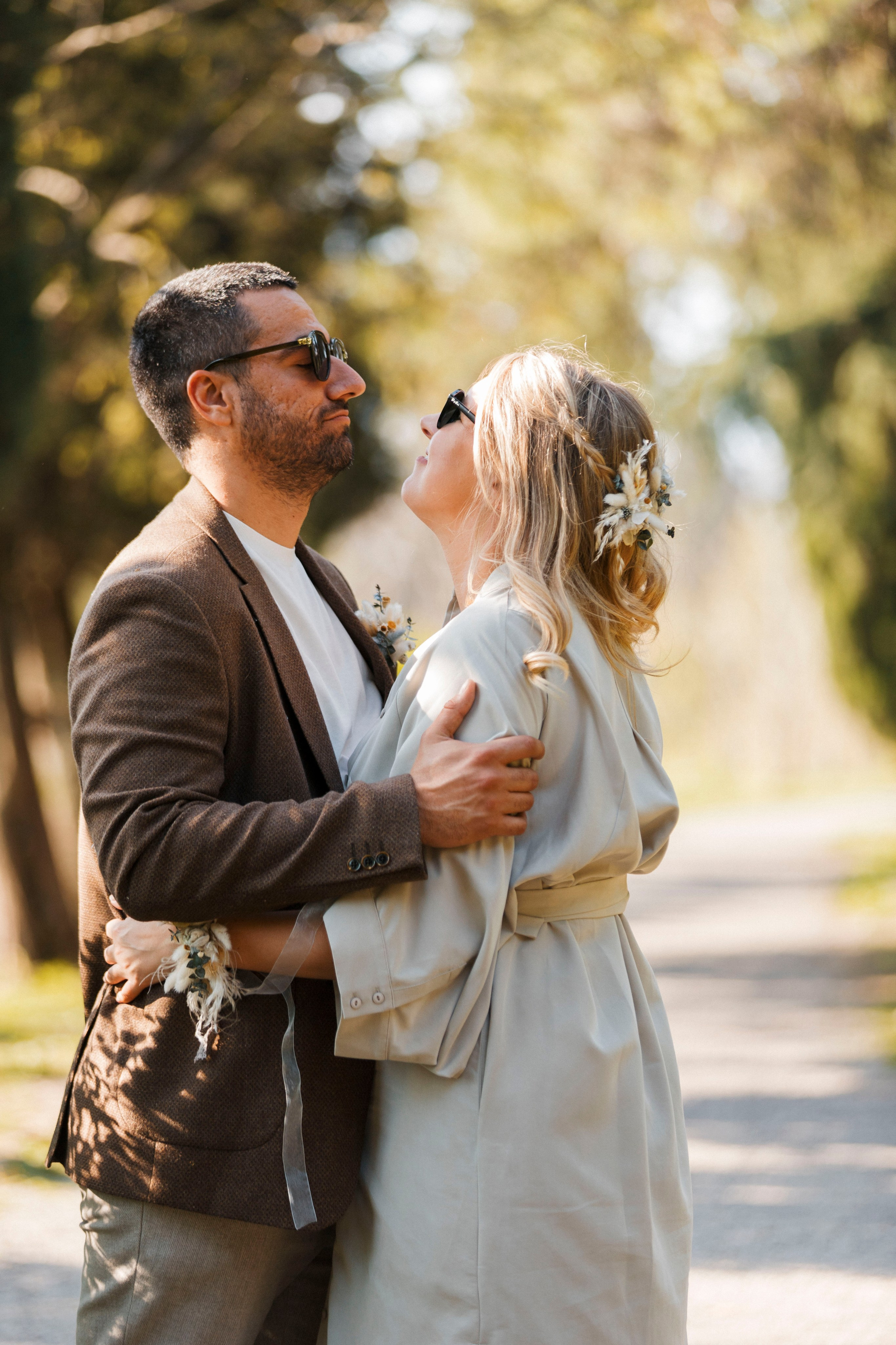 Park. Photographer in Montenegro Tatiana Talaeva