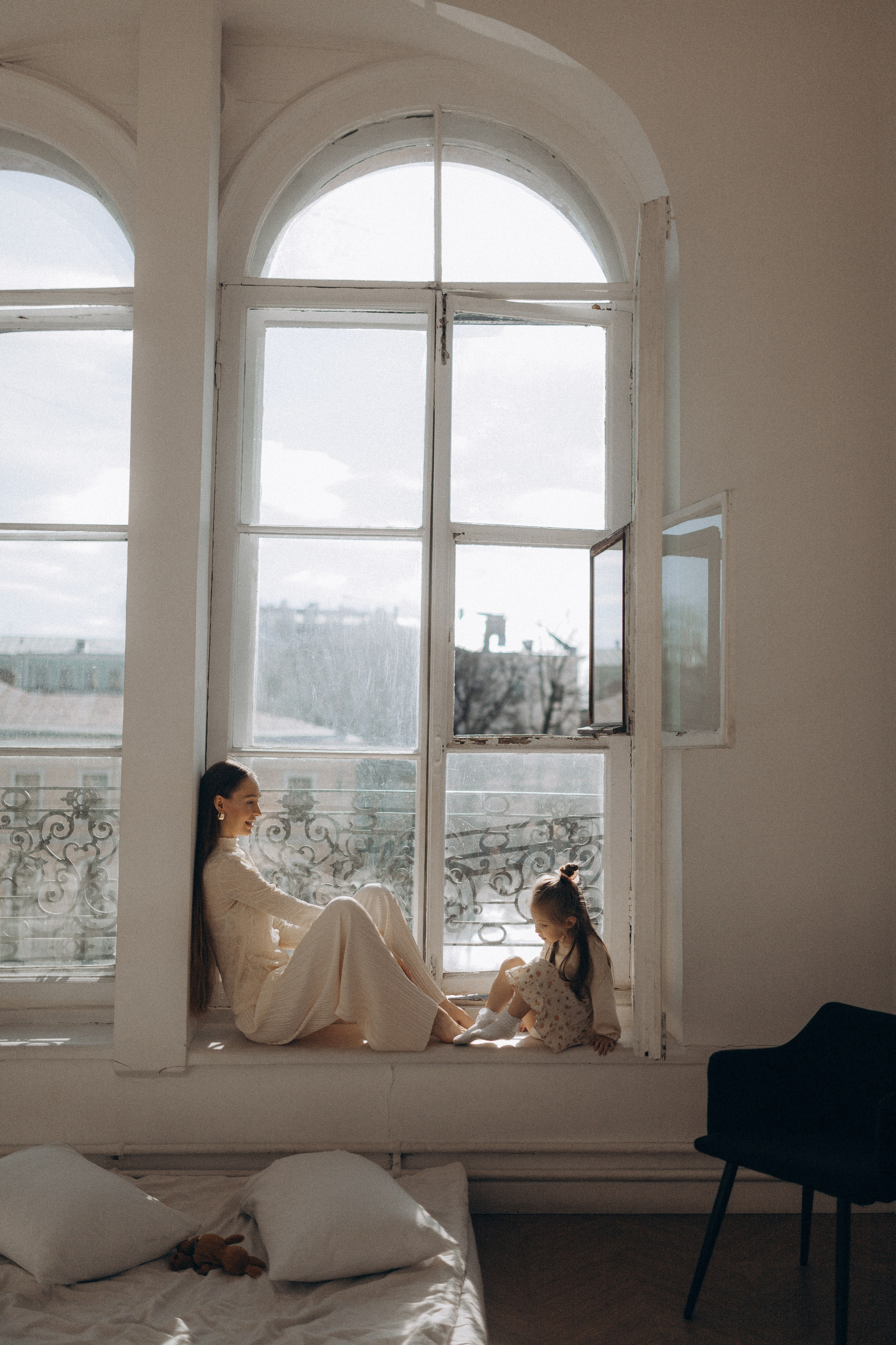 Карина и Лиза. Фотограф в Петербурге Ольга Стрельченко