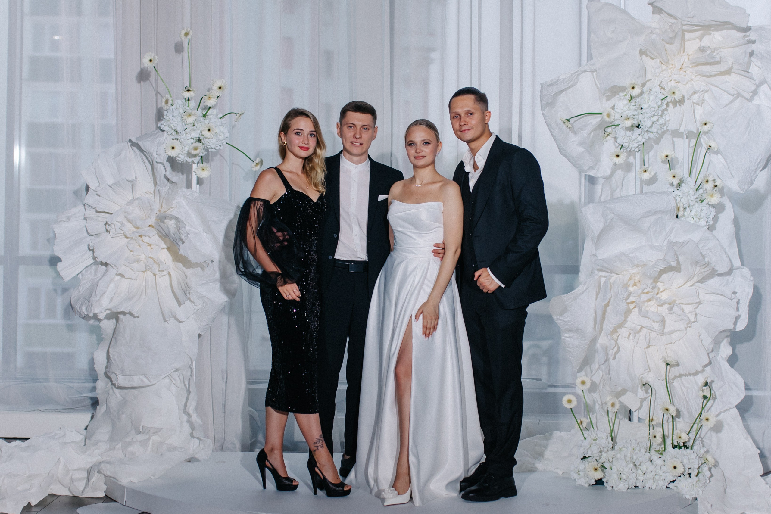 Даниил и Мария. Мордвинова Татьяна