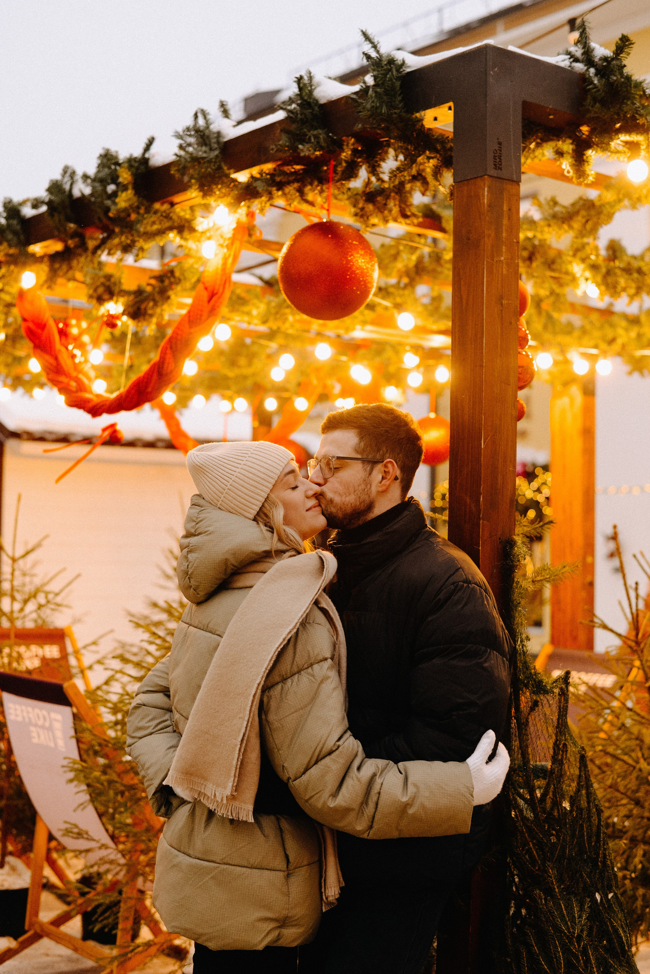Дима и Вера. Фотограф в Москве Емельяненко Светлана