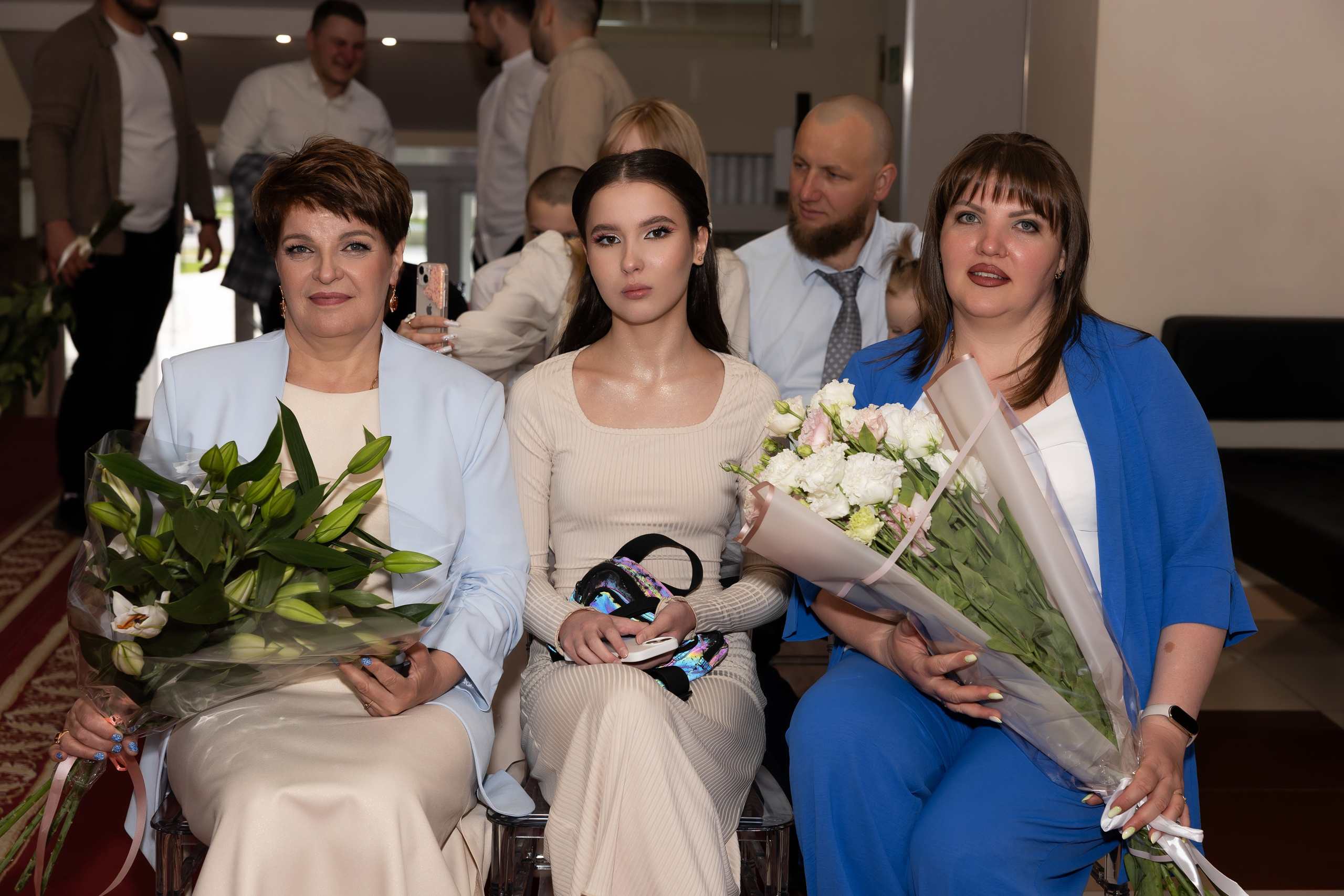 Нелли и Александр. Главная