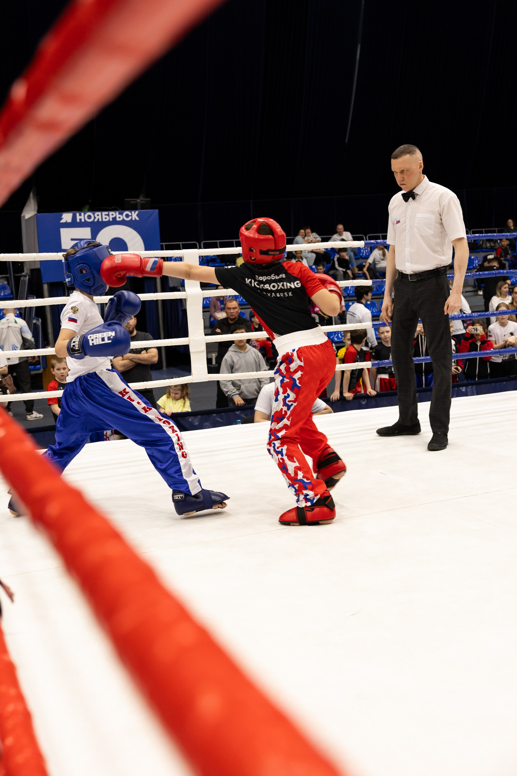 Территория смелых. Главная