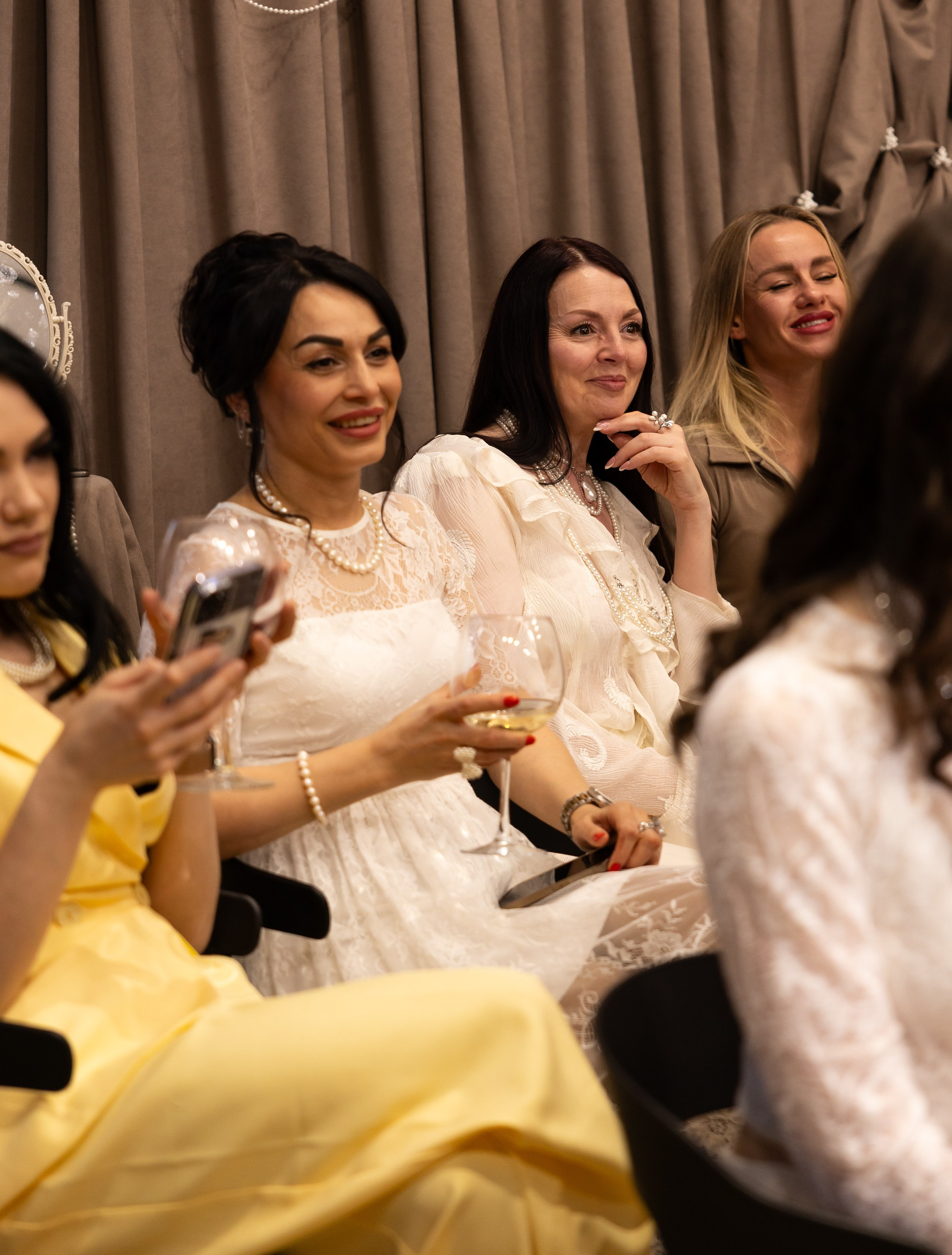 Бал красоты «Рококо». Главная