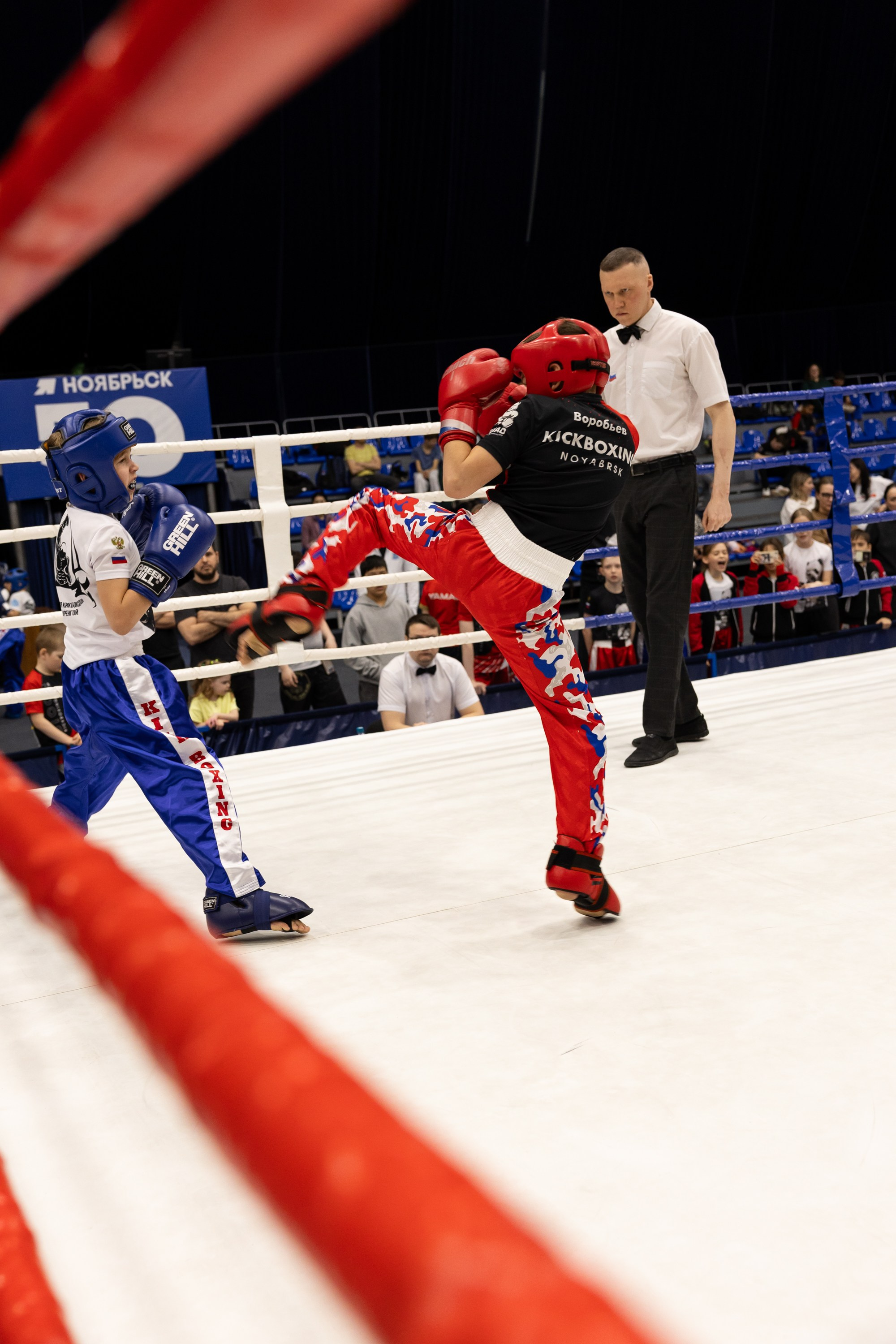 Территория смелых. Главная