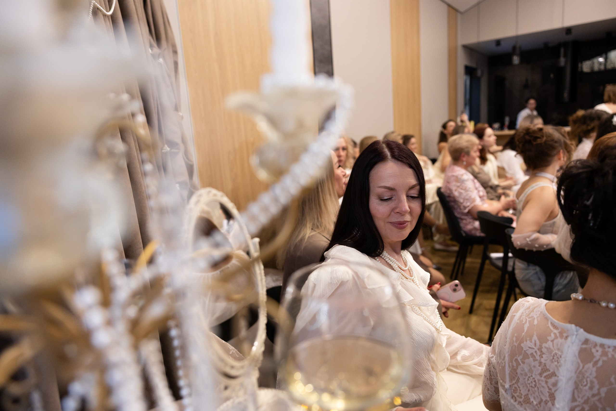 Бал красоты «Рококо». Главная