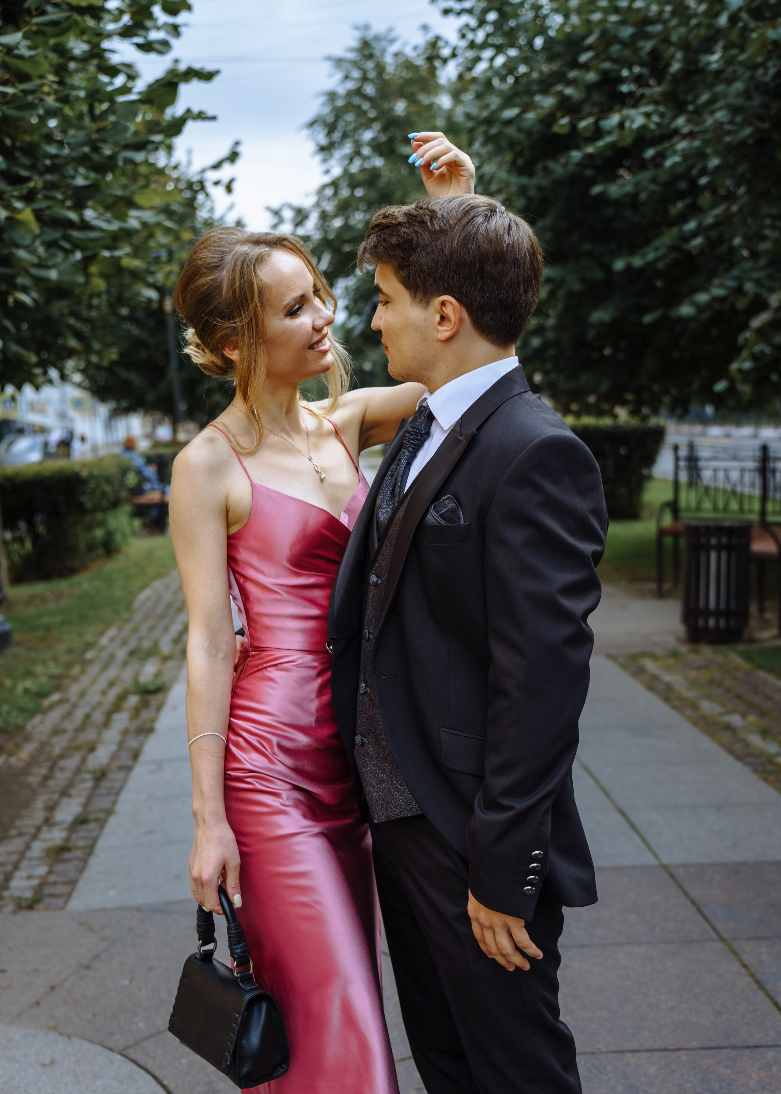 Татьяна и Владимир. Фотограф Оксана Шавва