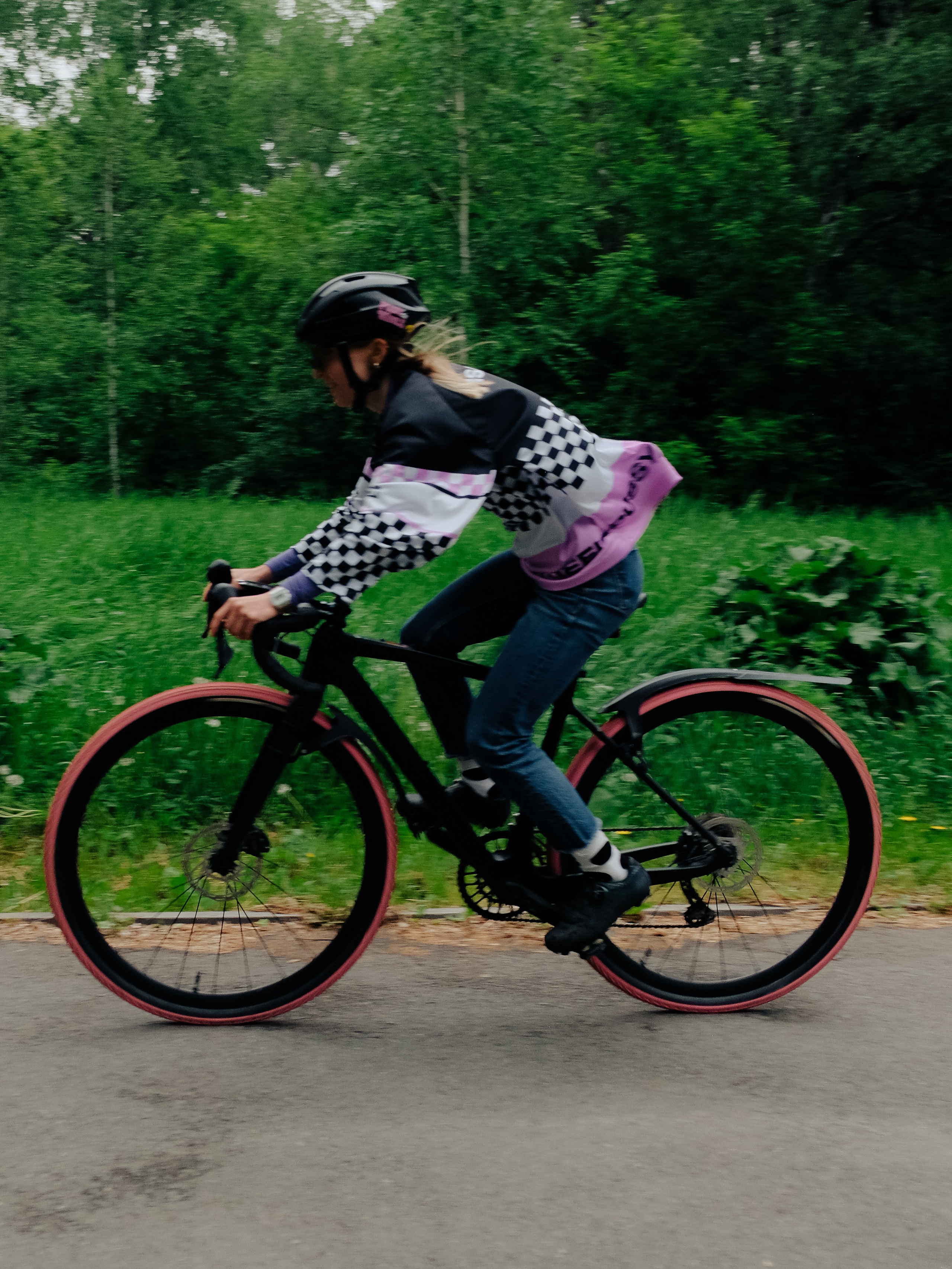 Велогонка pussy on wheels. Фотограф в Челябинске Анастасия Синягина