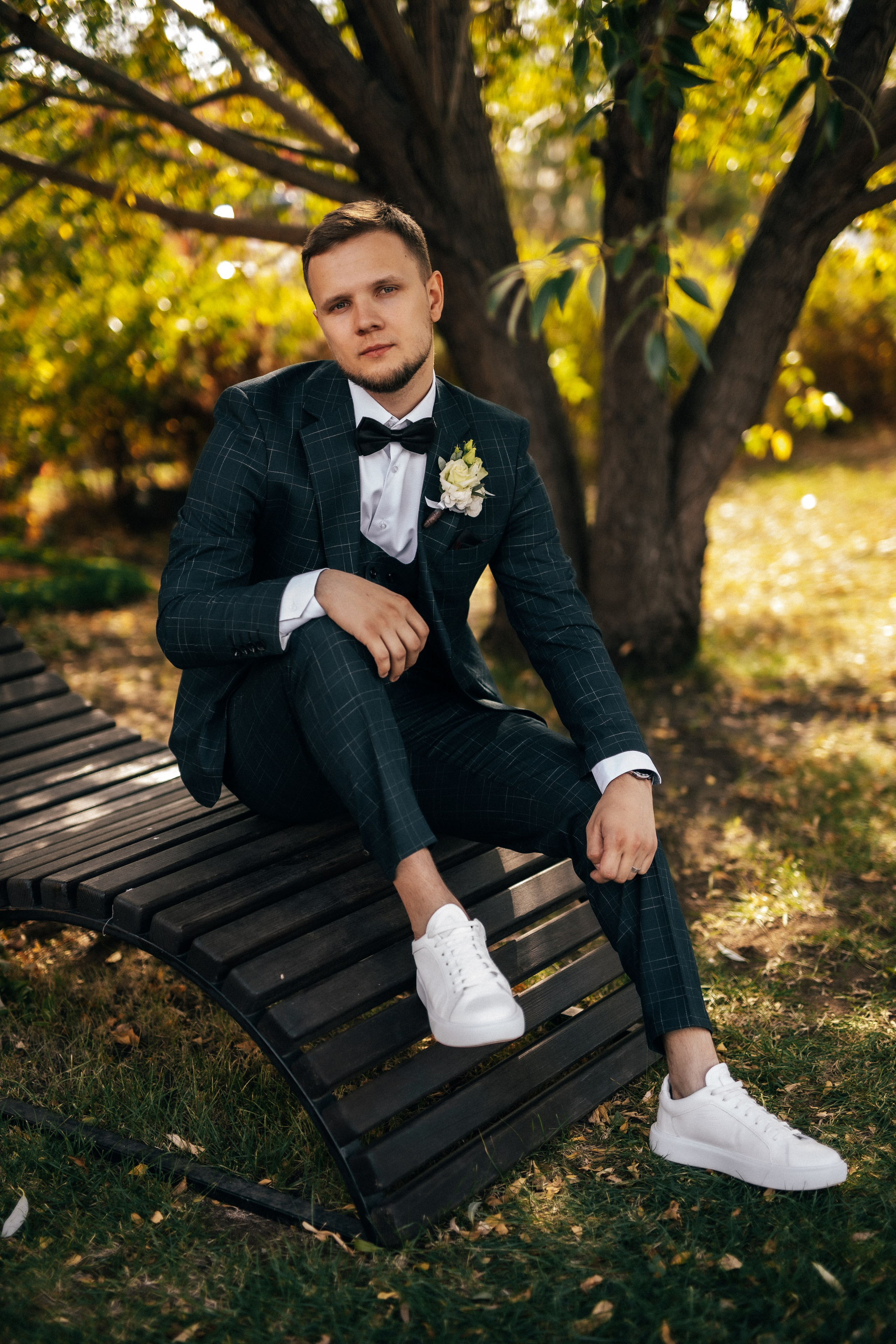 Илья и Алена. Свадебный и женский фотограф