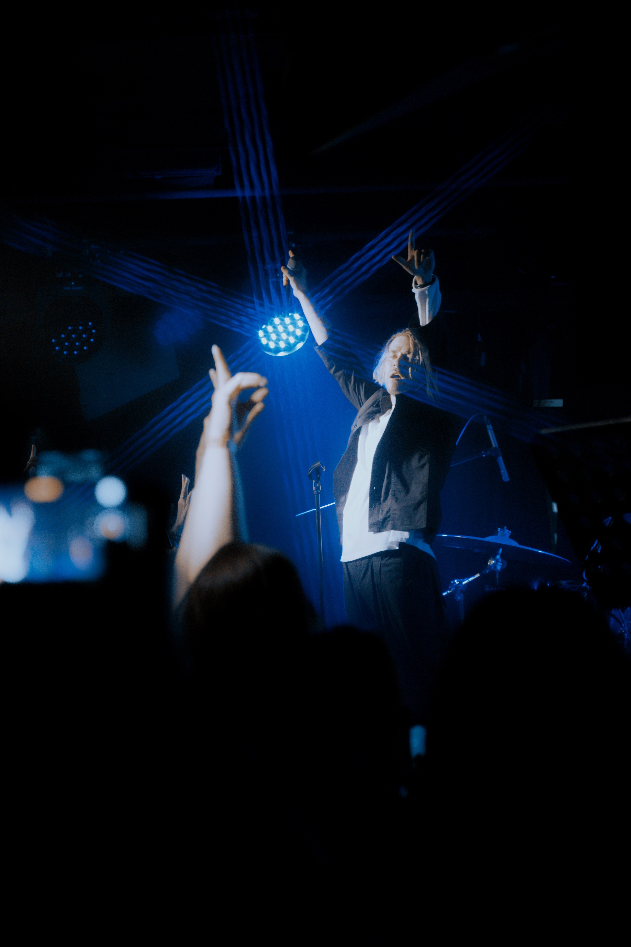 Концерт Максима Свободы. Фотограф Анна Кулинская | Москва