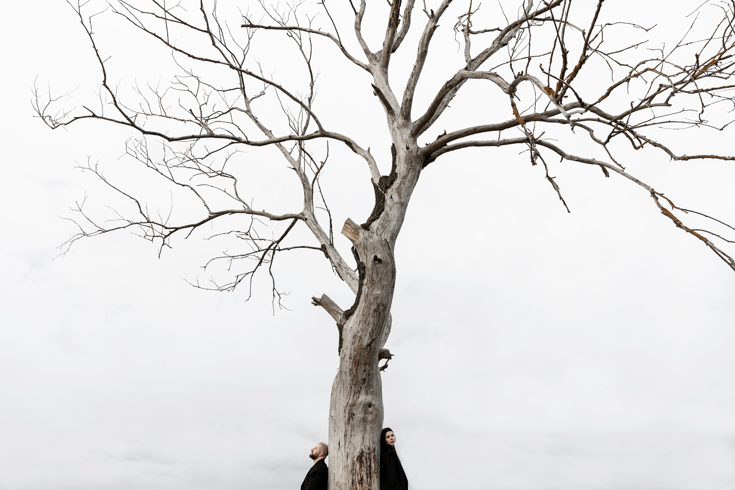 «Между нами двумя». Свадебный фотограф Колесников Антон