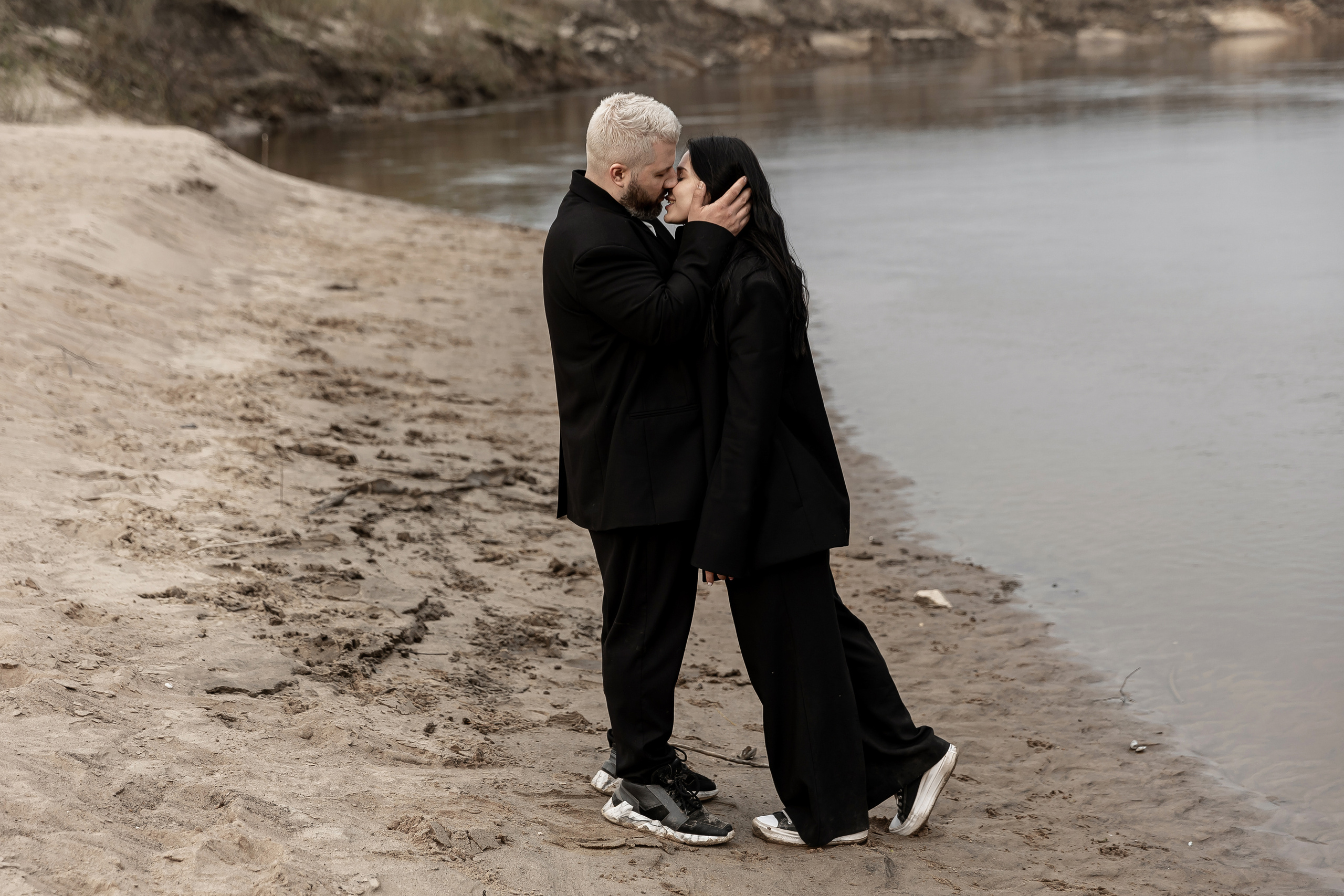 «Между нами двумя». Свадебный фотограф Колесников Антон