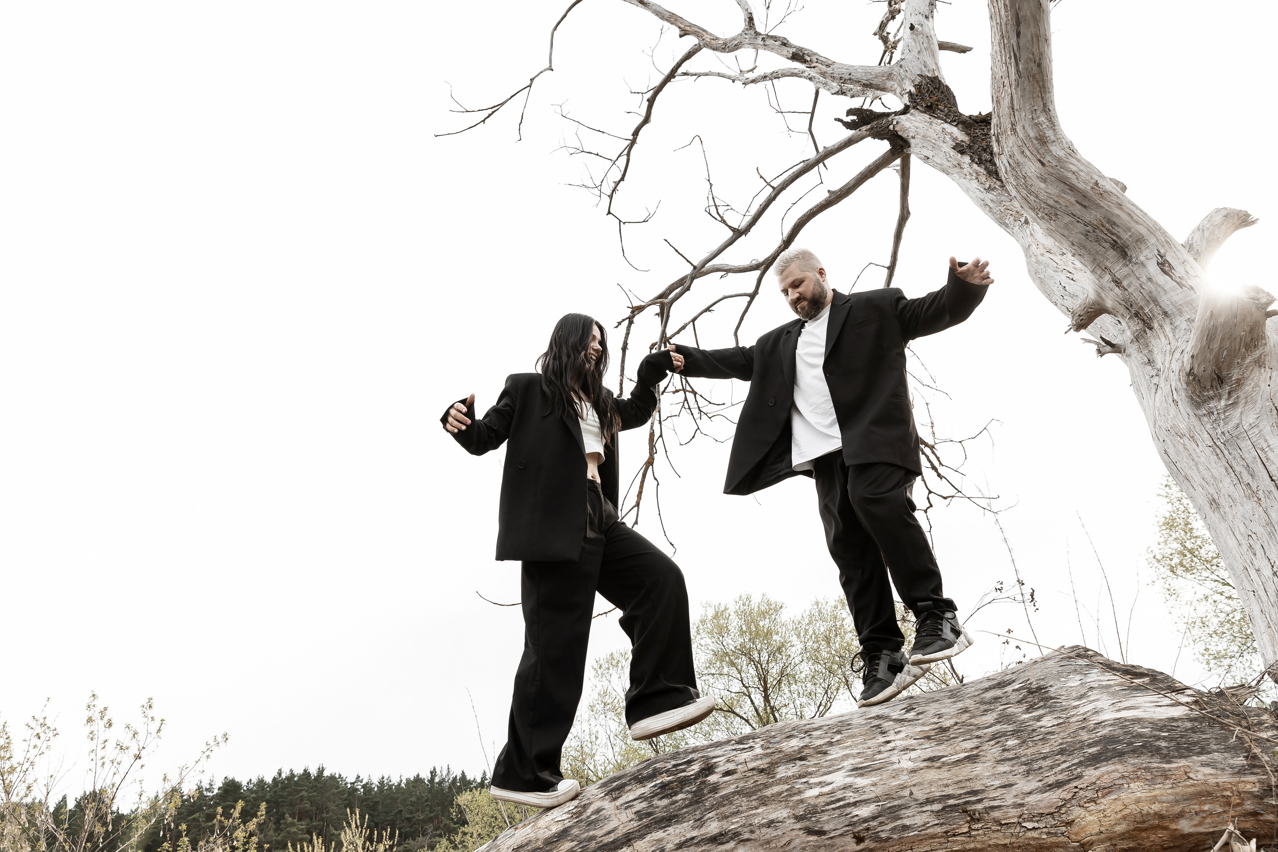 «Между нами двумя». Свадебный фотограф Колесников Антон