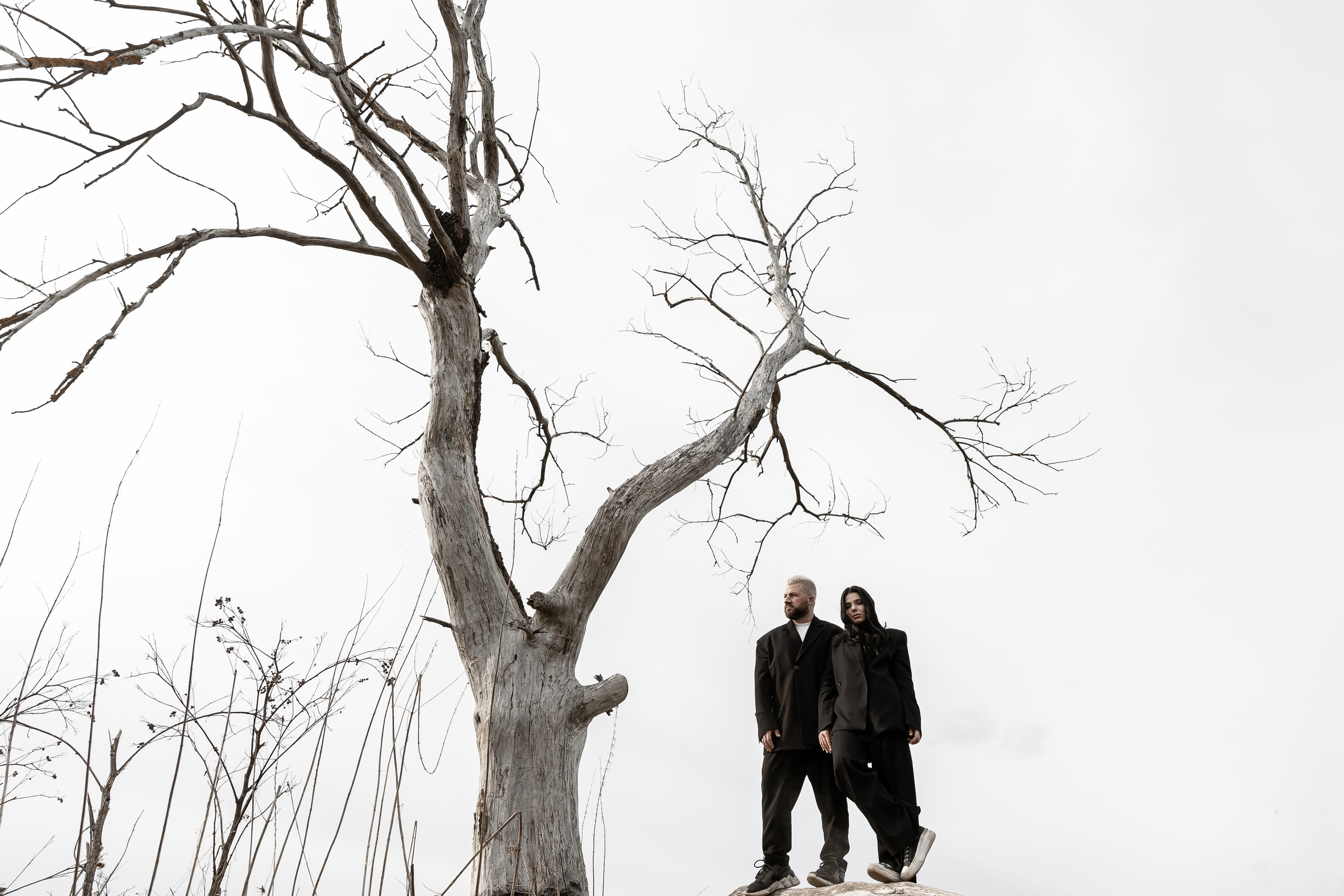 «Между нами двумя». Свадебный фотограф Колесников Антон