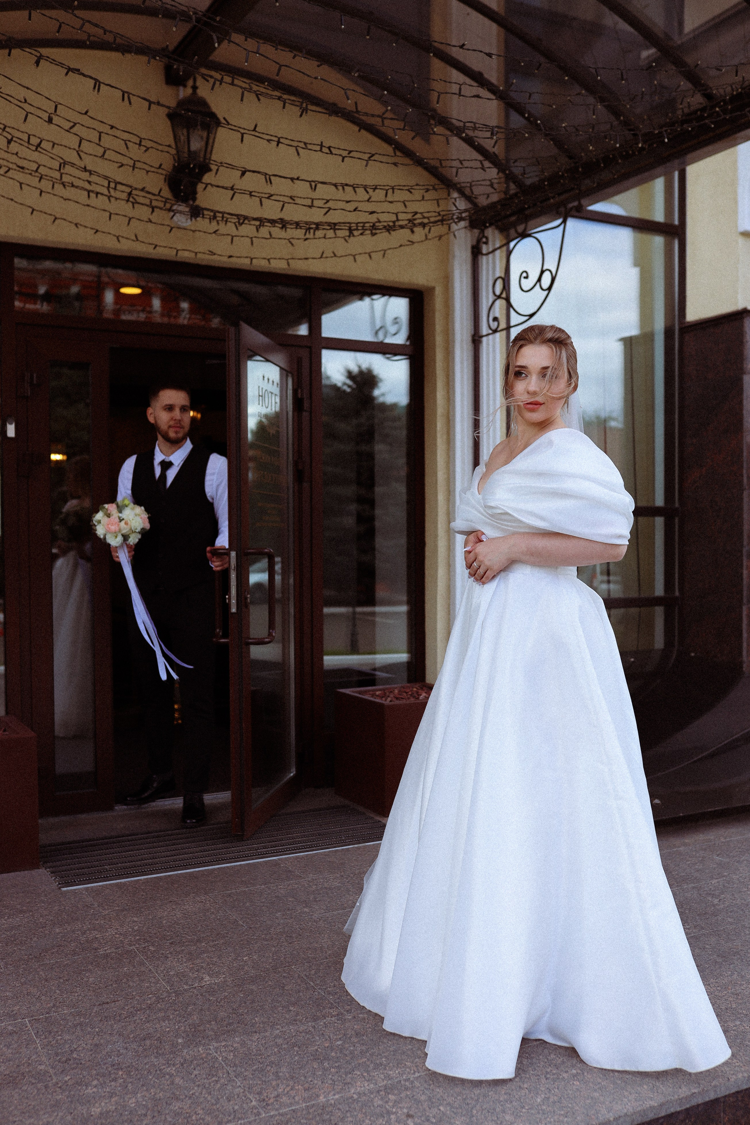 Дарья и Павел. Фотограф в Оренбурге Майя Шатрова