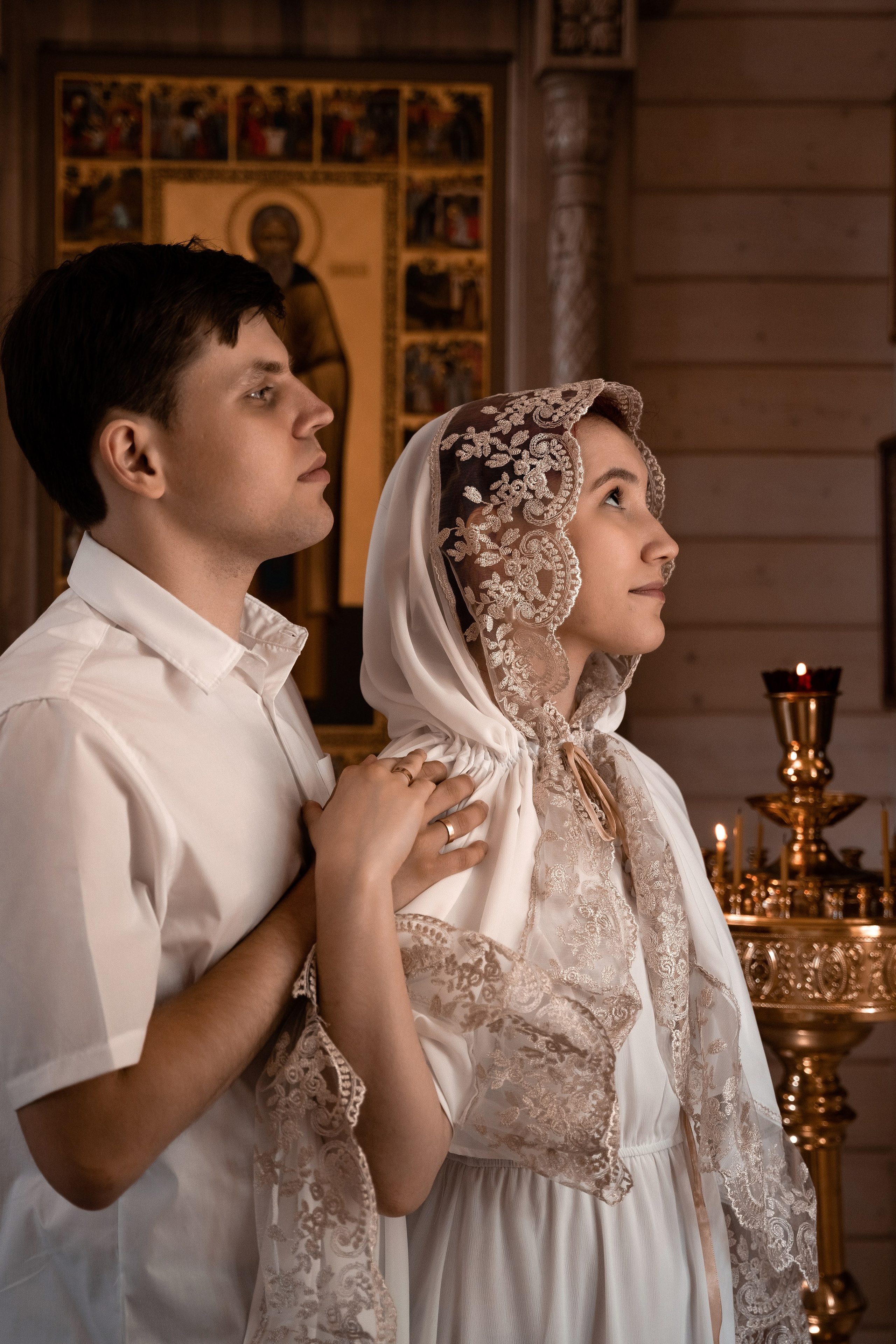 Владимир и Анастасия. Фотограф в Ульяновске Александра Григоровских