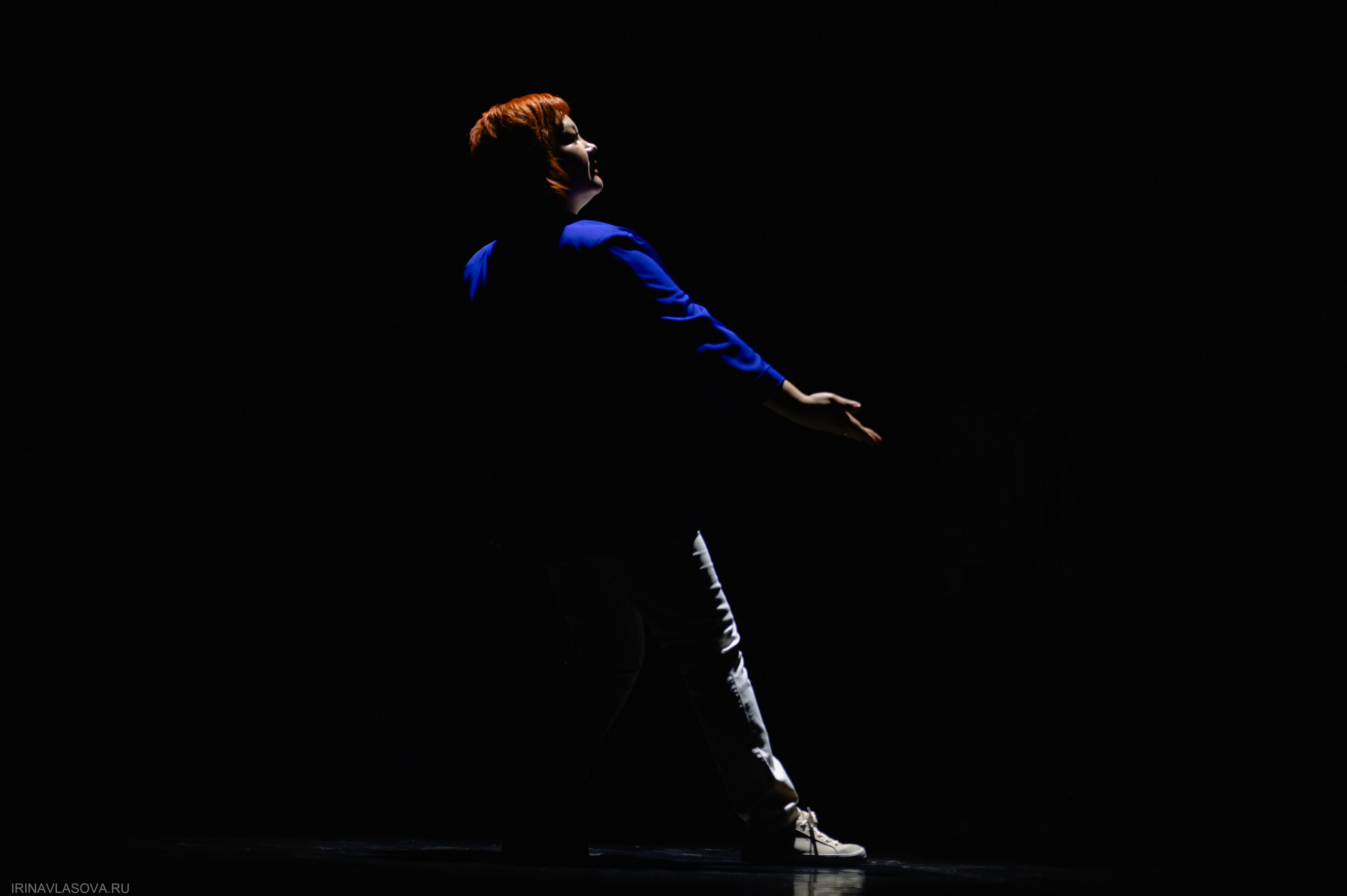 Образцовый Театр танца Шанс отчетный концерт