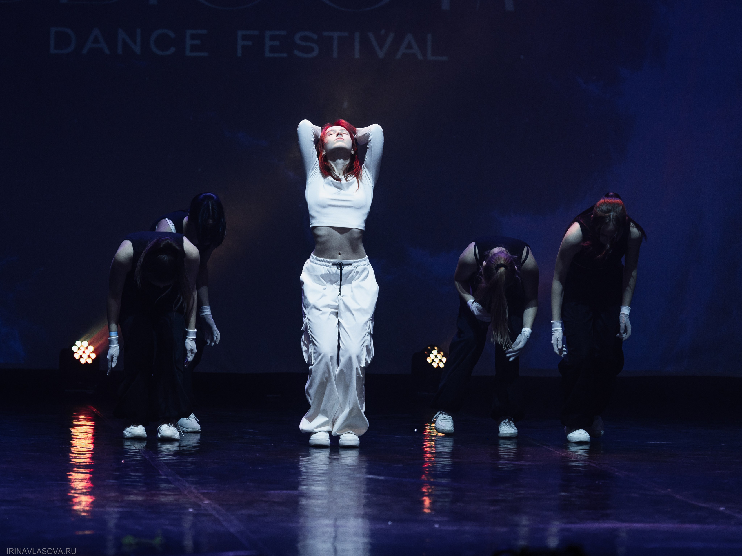 СЦЕНА DANCE. Спортивный и портретный фотограф