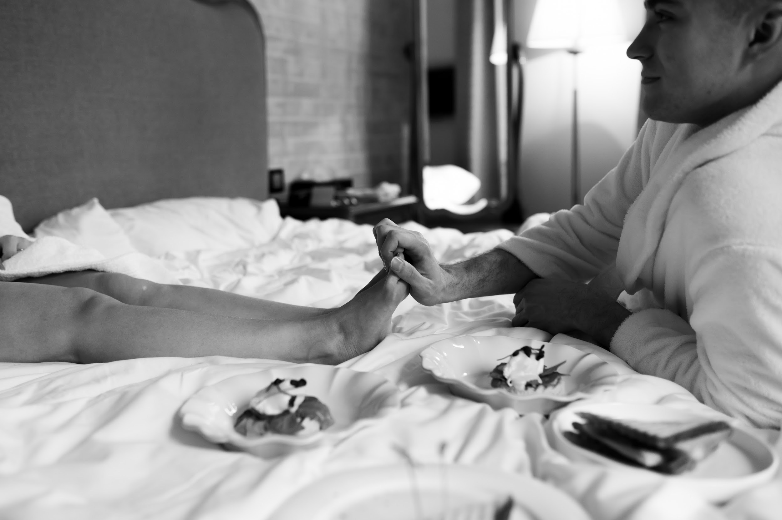 Love-story. Отель. Фотограф Марина Росси