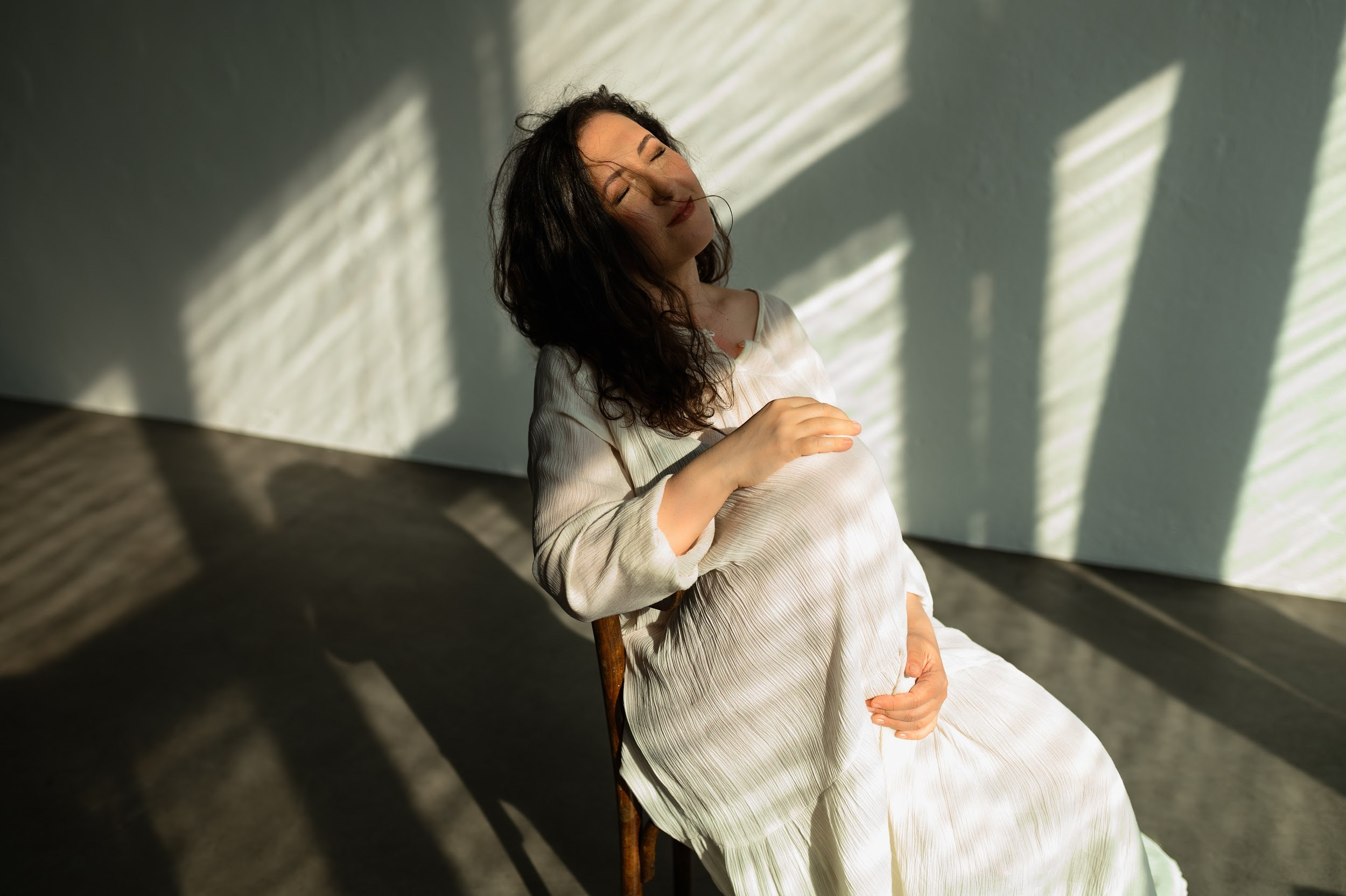 Александра. Фотограф Марина Росси