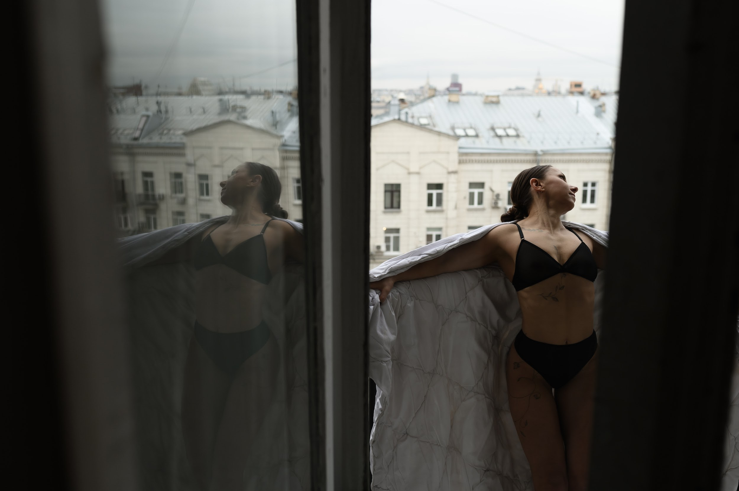 Маша. Фотограф Марина Росси