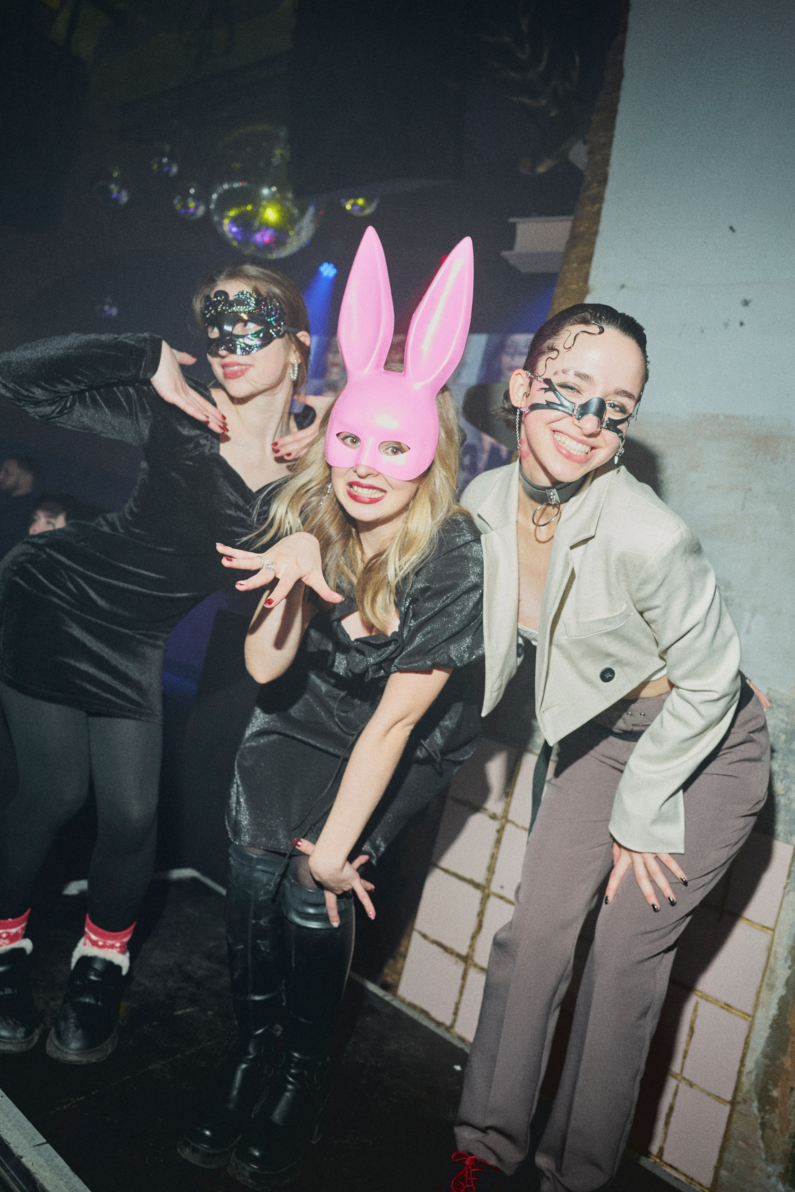 Svidanie Masquerade. Коммерческий и репортажный фотограф в Санкт-Петербурге — Туся Сушка