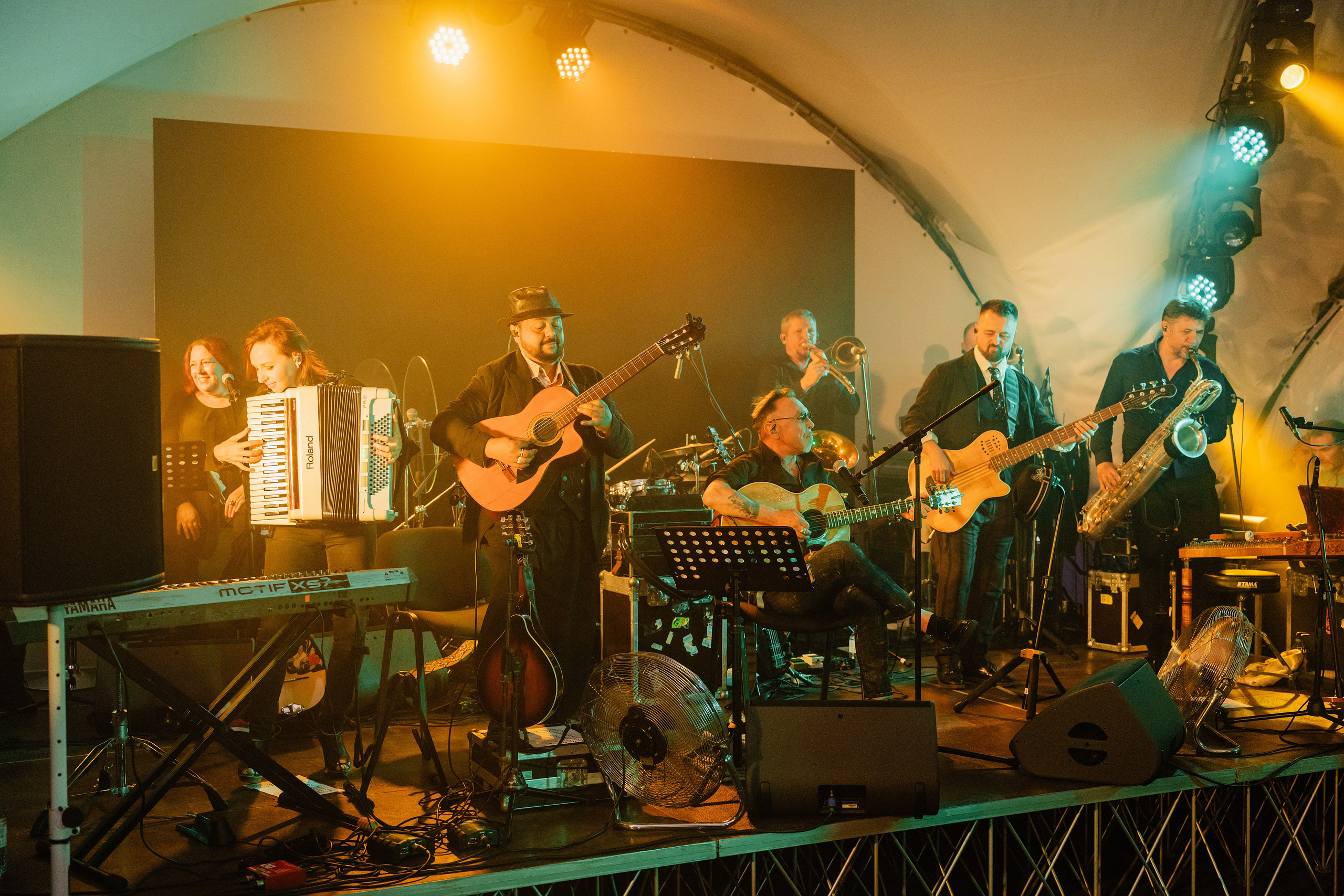 ООО «Химсервис» 30 лет. Фотограф в Туле и области Константин Гудовичев