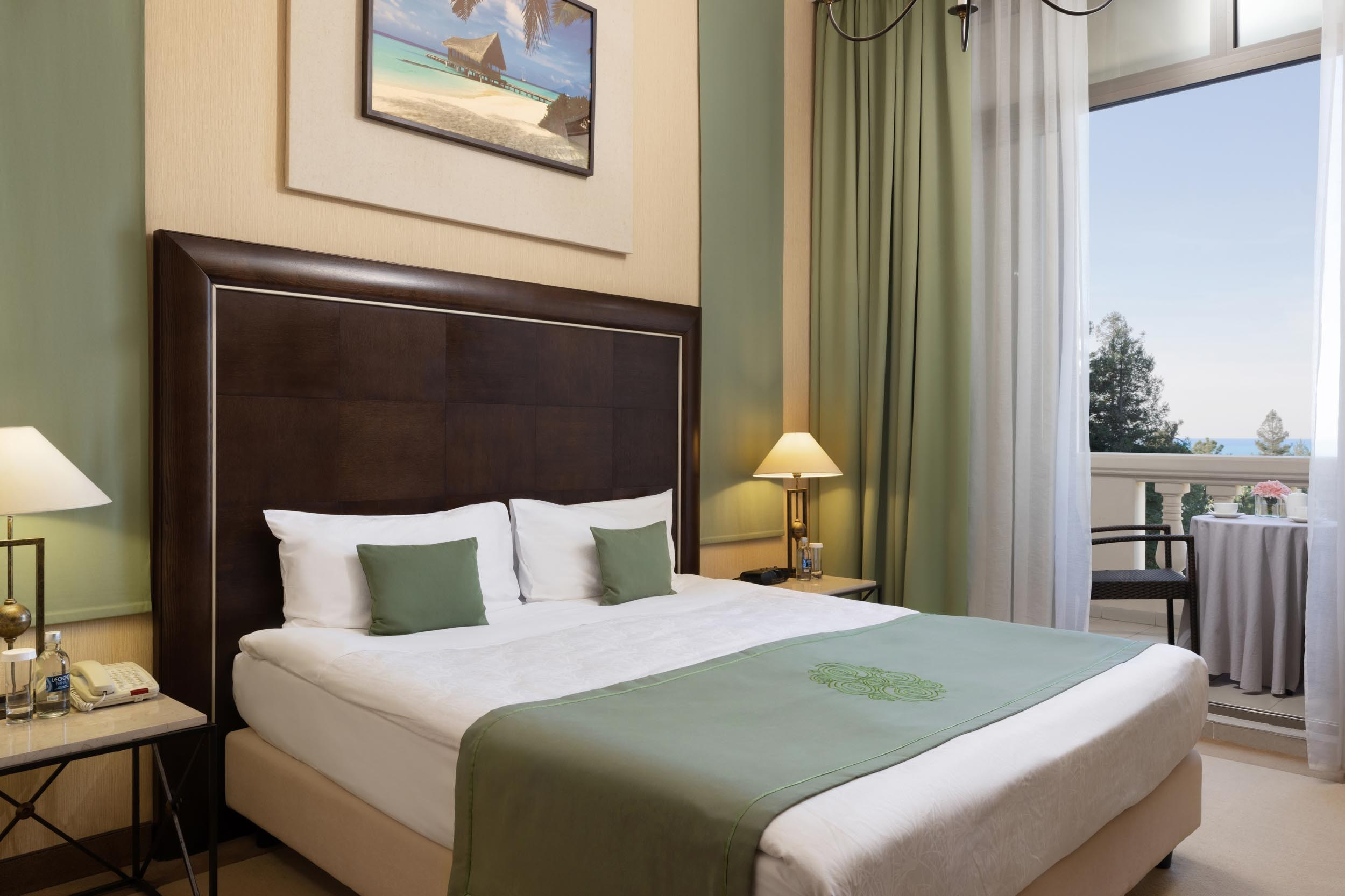 Ostrova Spa-Hotel Sochi