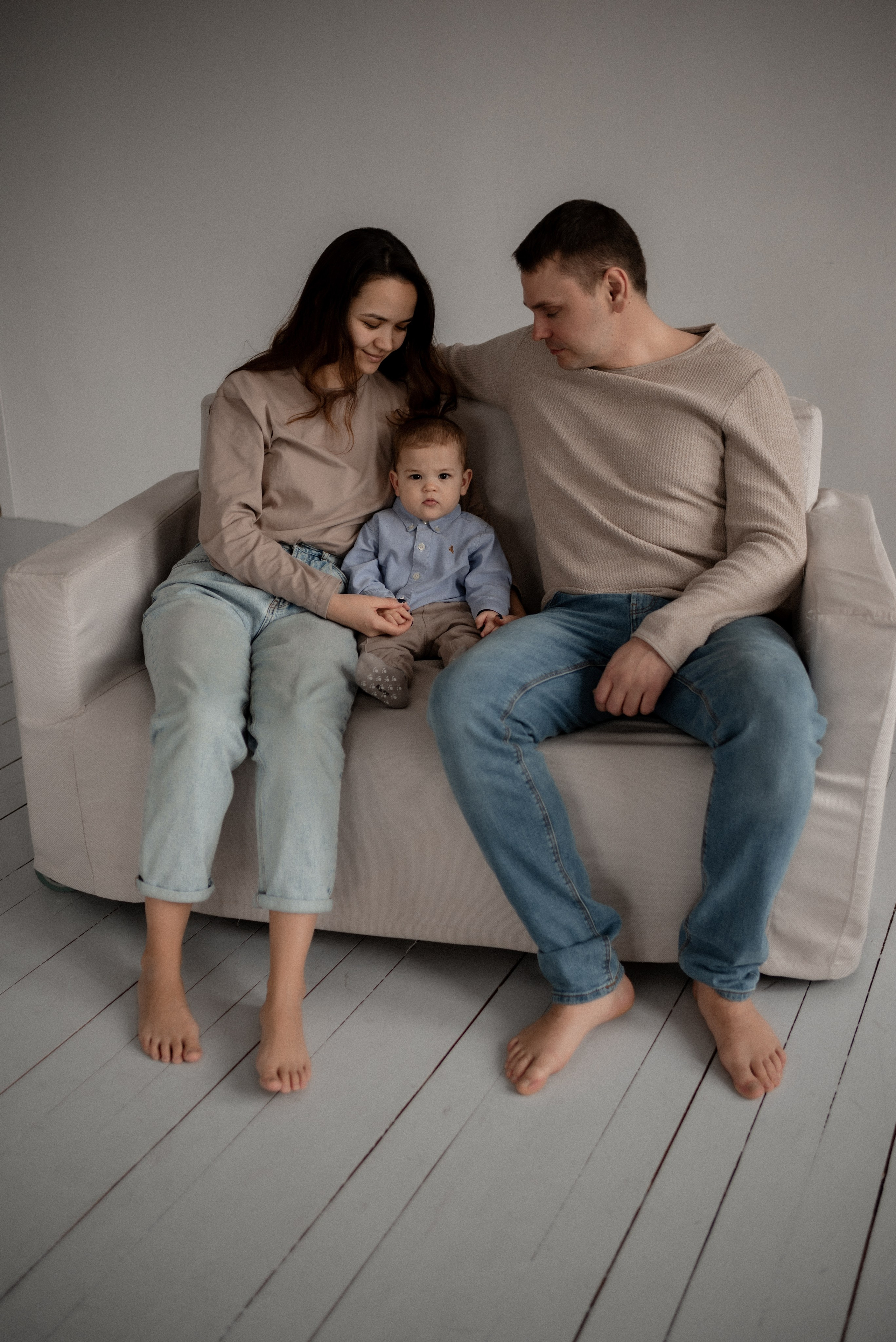 Семья. Свадебный и семейный фотограф в Серпухове Александра Дерюшева