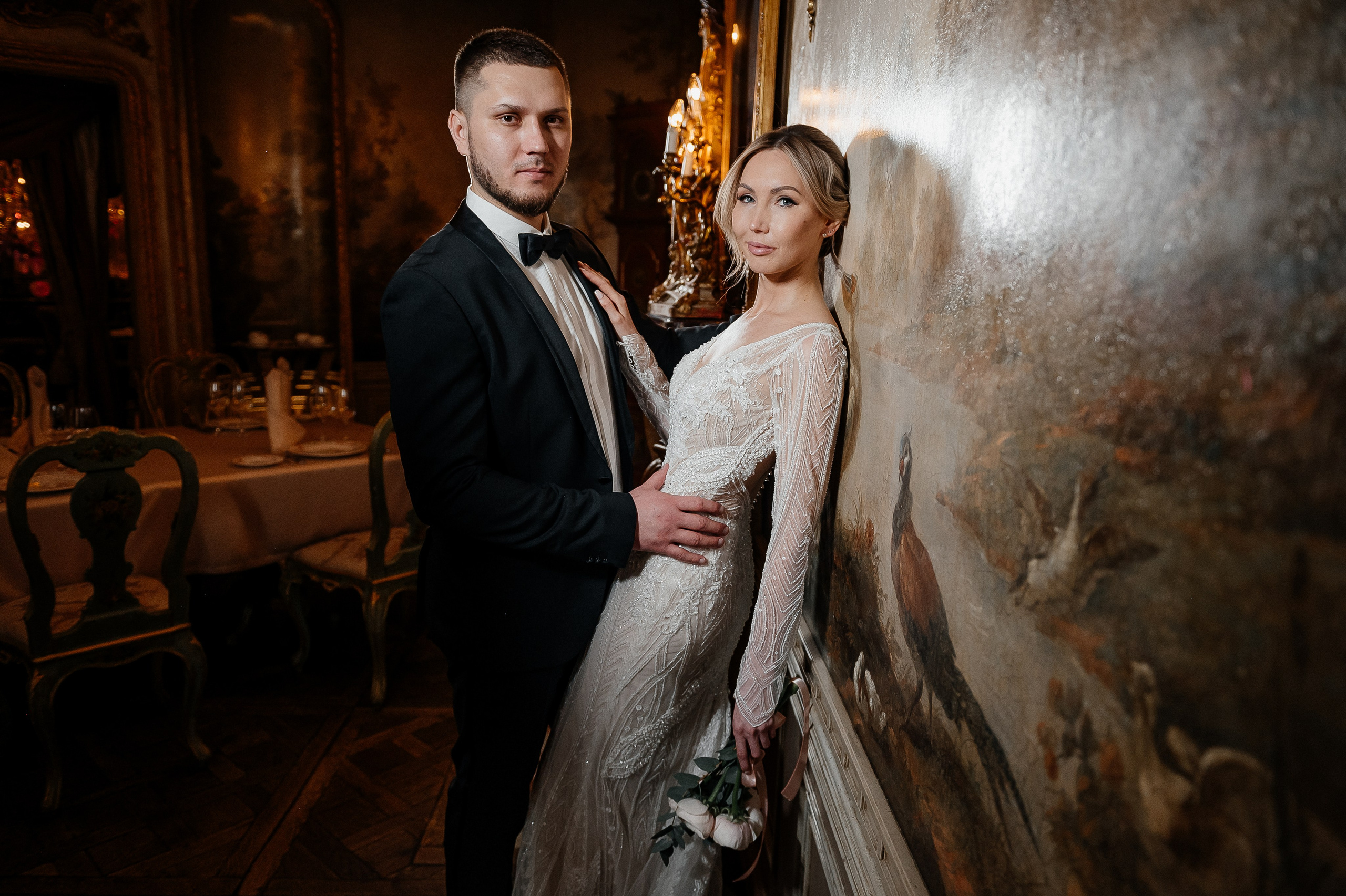 Фотосессия в ресторане Турандот