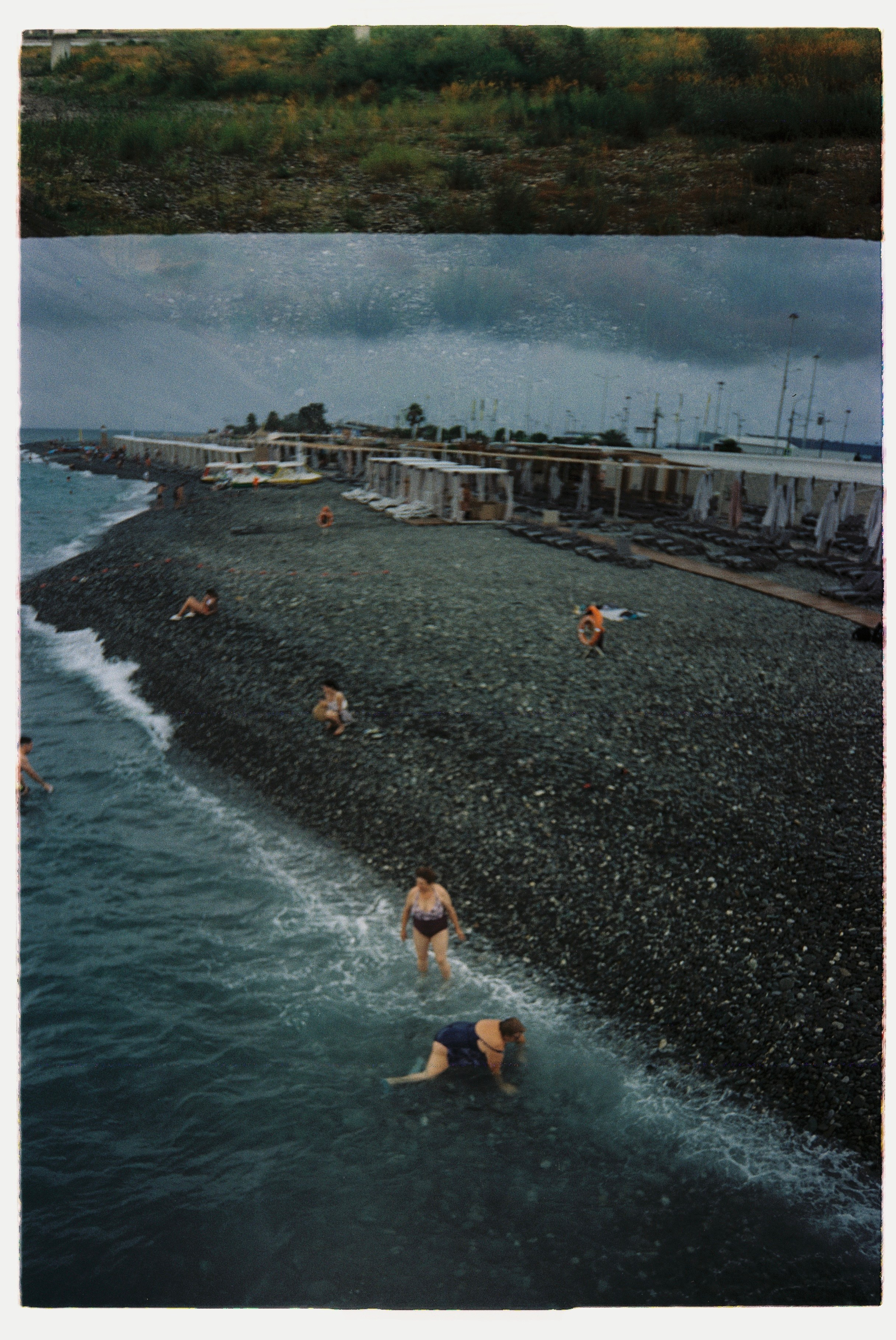 Пленка. Фотограф Синицына Анна