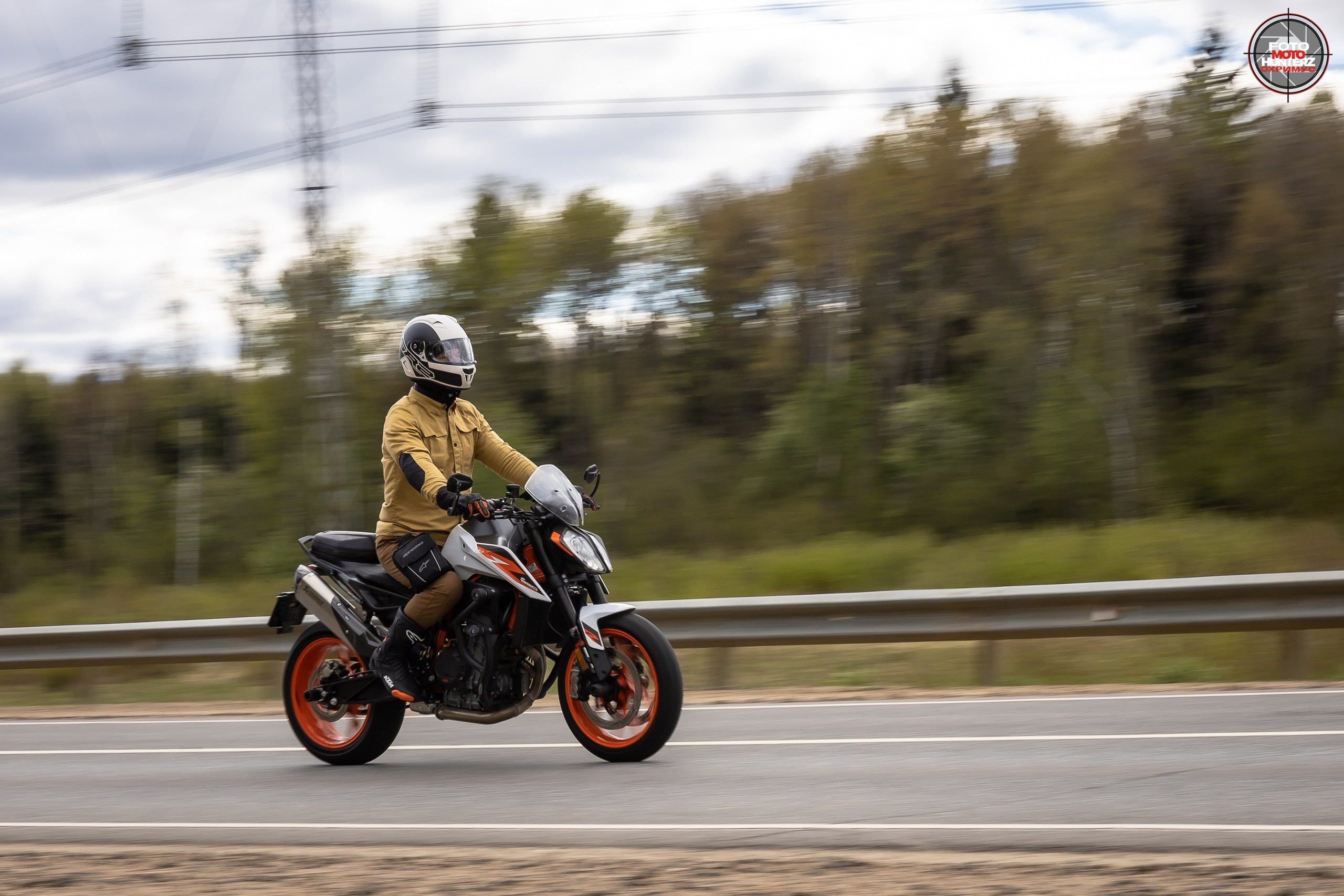 Первое Сафари в 2025 г. на Рогачевском ш. Фотограф Владимир Охрименко