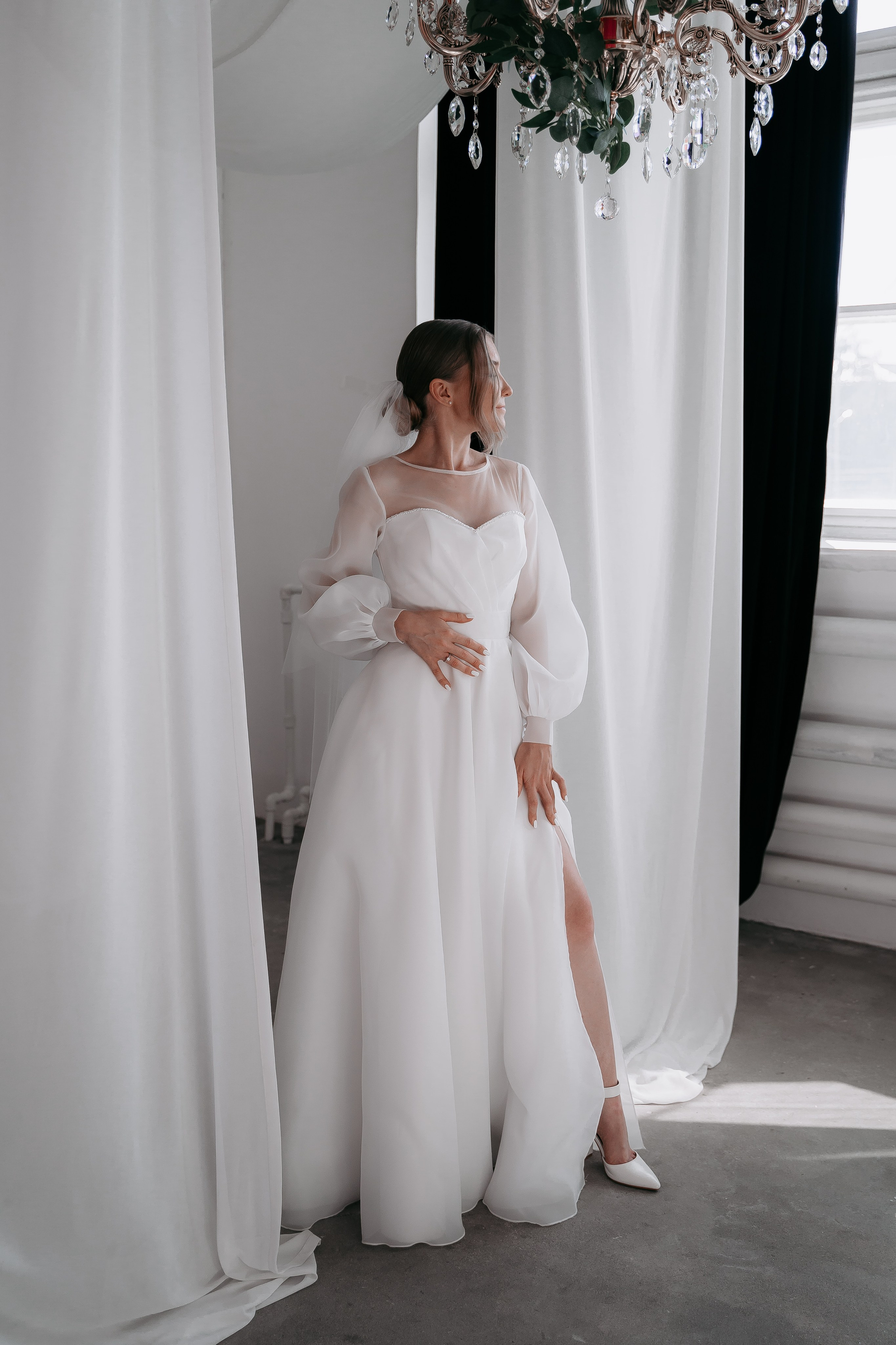 Владимир и Каролина. Свадебный фотограф в Чебоксарах