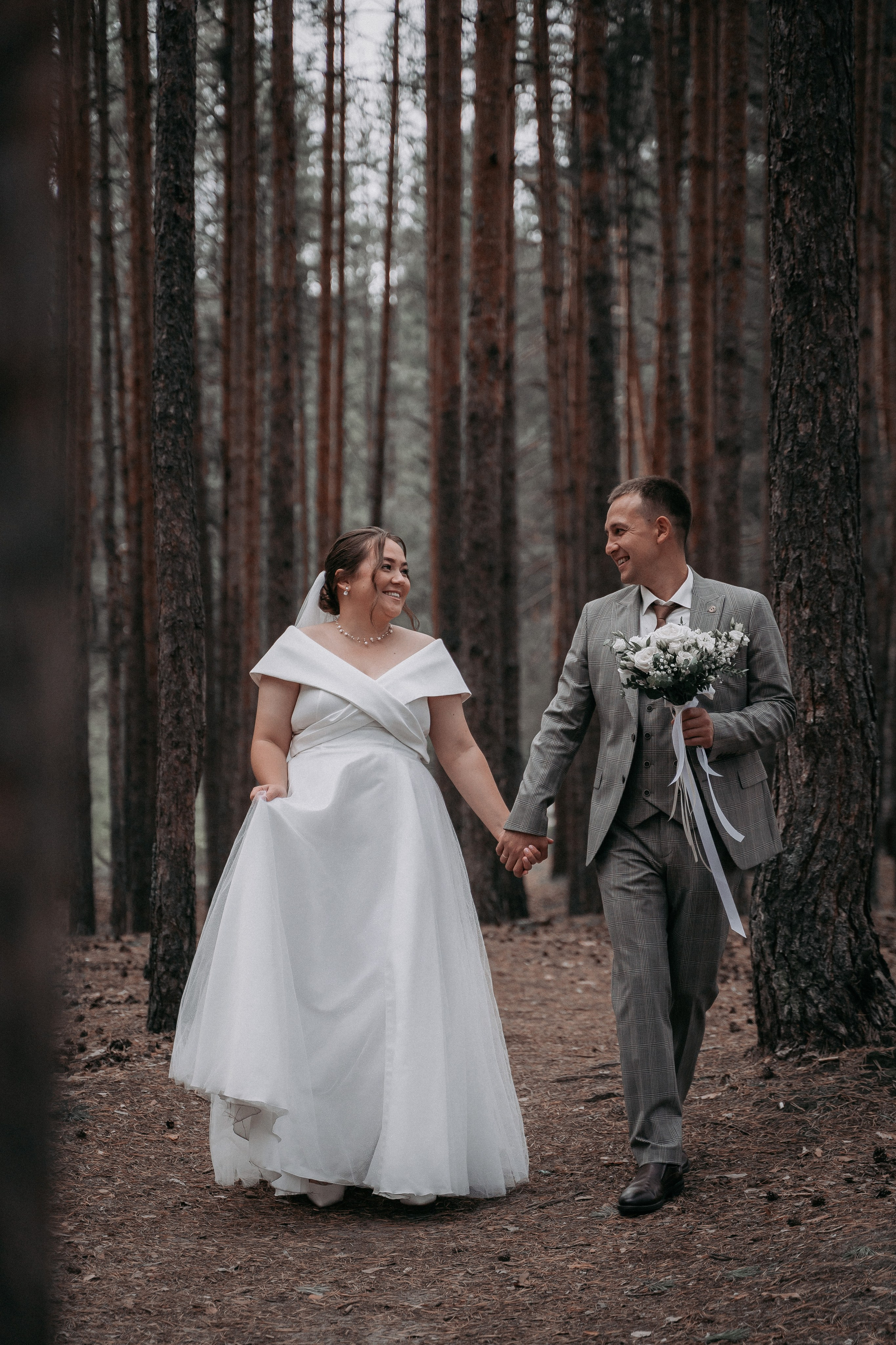 Сергей и Виктория. Свадебный фотограф в Чебоксарах