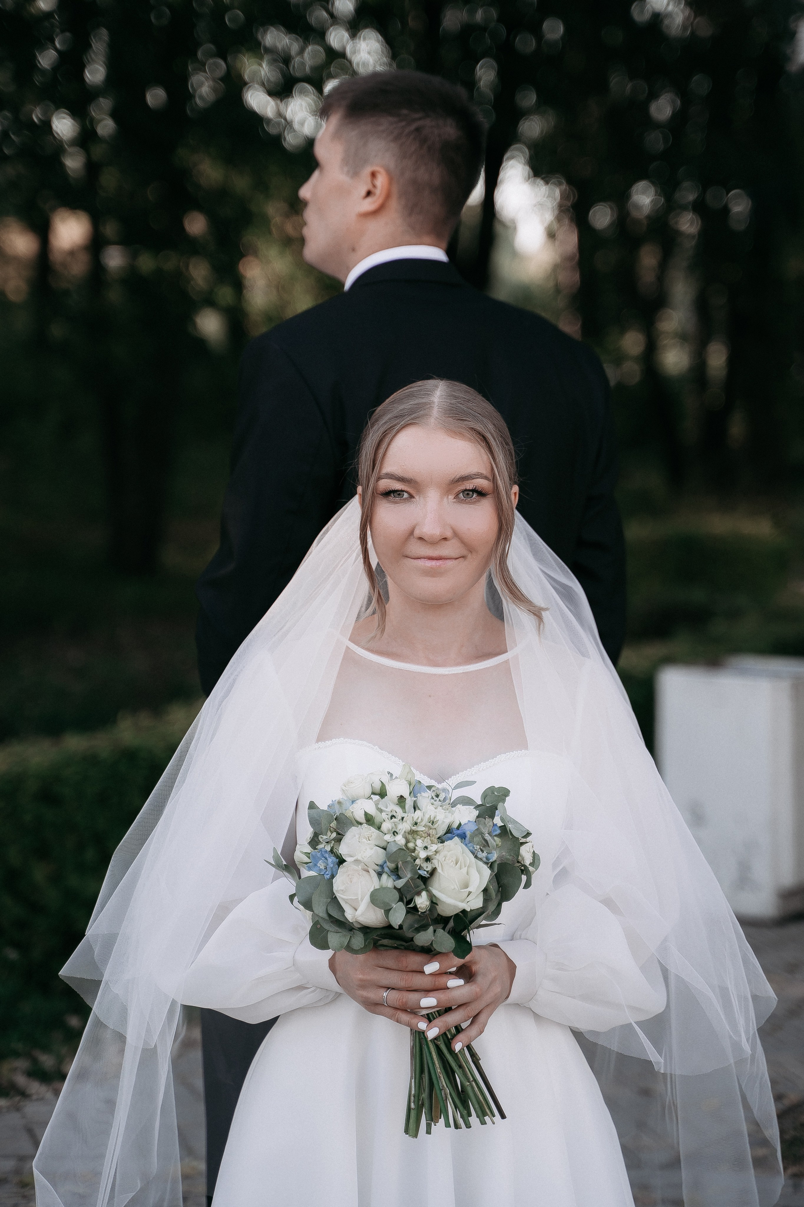 Владимир и Каролина. Свадебный фотограф в Чебоксарах