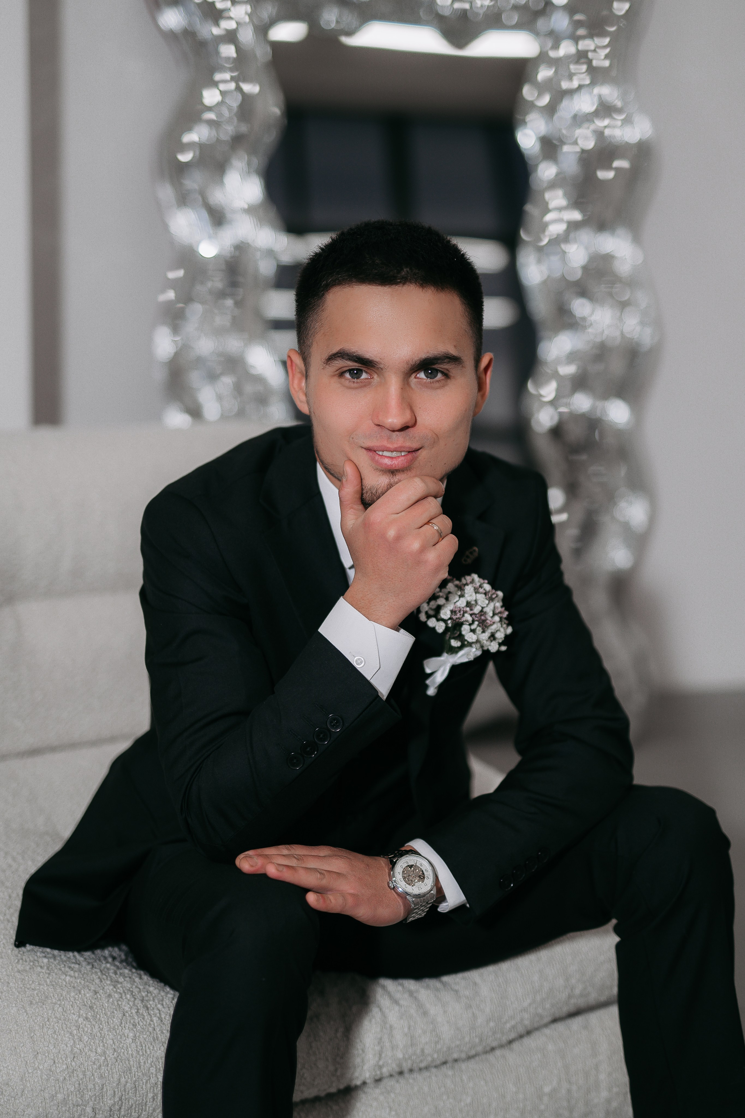 Алексей и Зарина. Свадебный фотограф в Чебоксарах