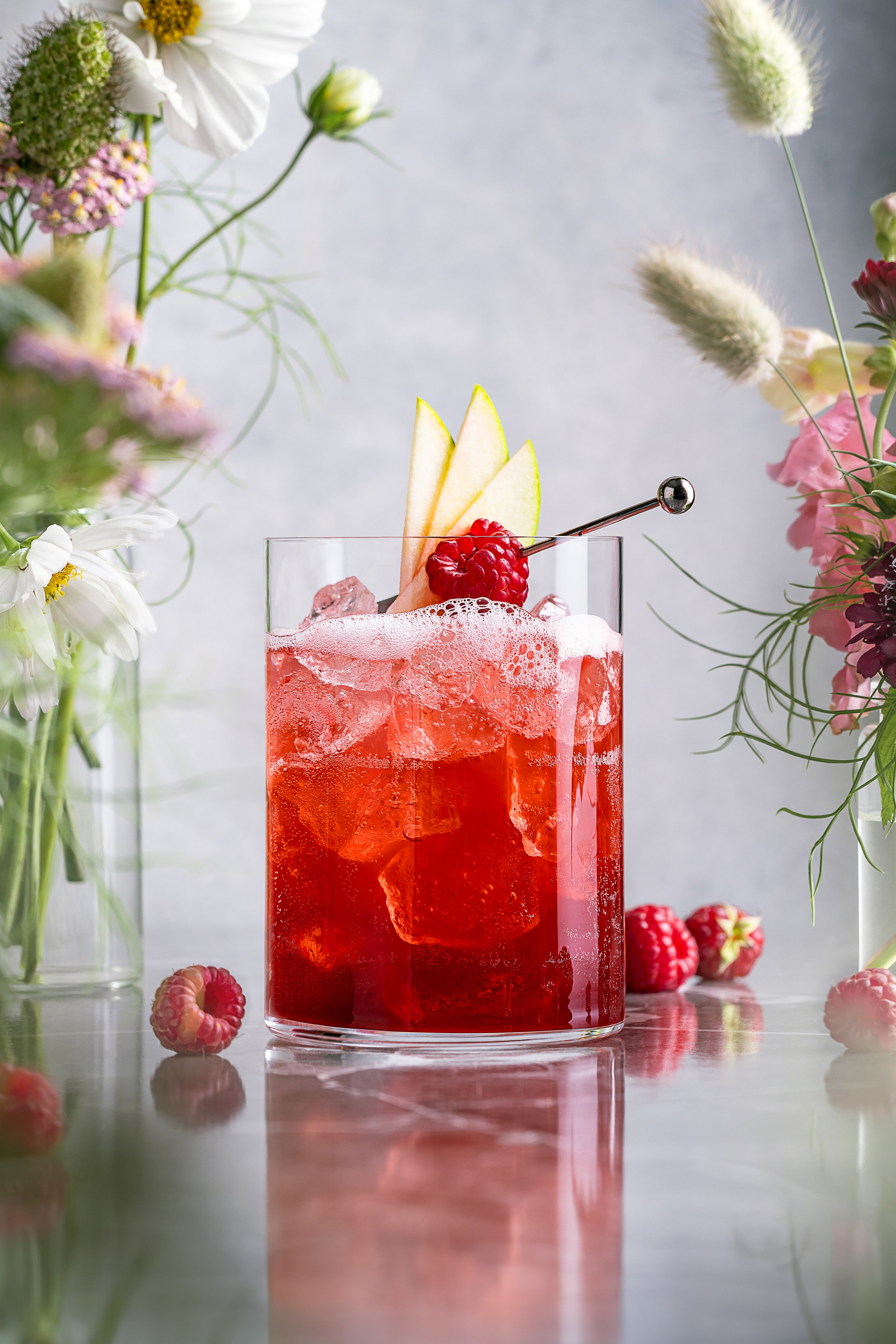 Seasonal Cocktails. Foodie Stories (гастрономические истории) рекламная фуд-фотосъёмка, Москва