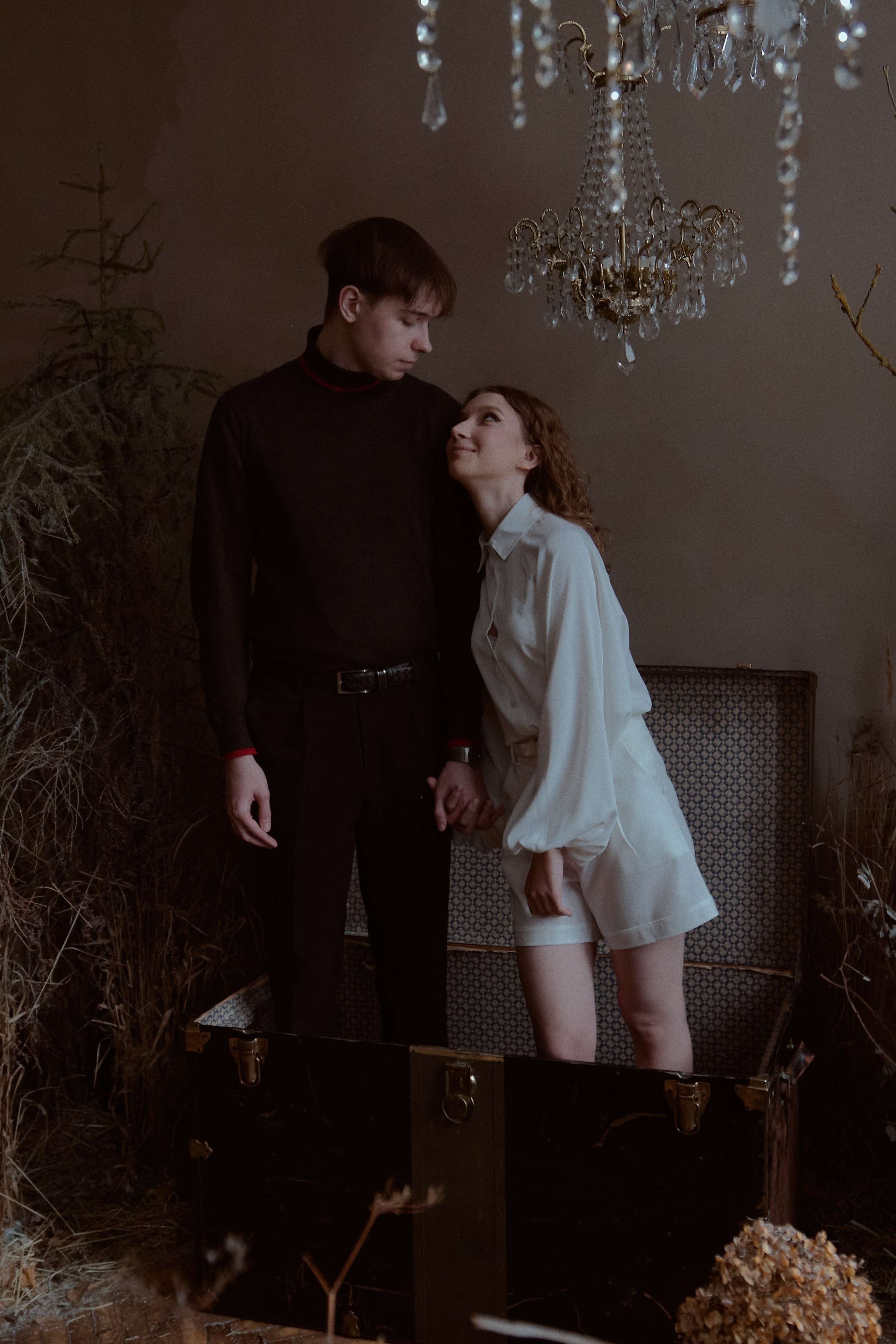 Екатерина и Константин. Фотограф лавстори Москва/МО Приятелева Ангелина