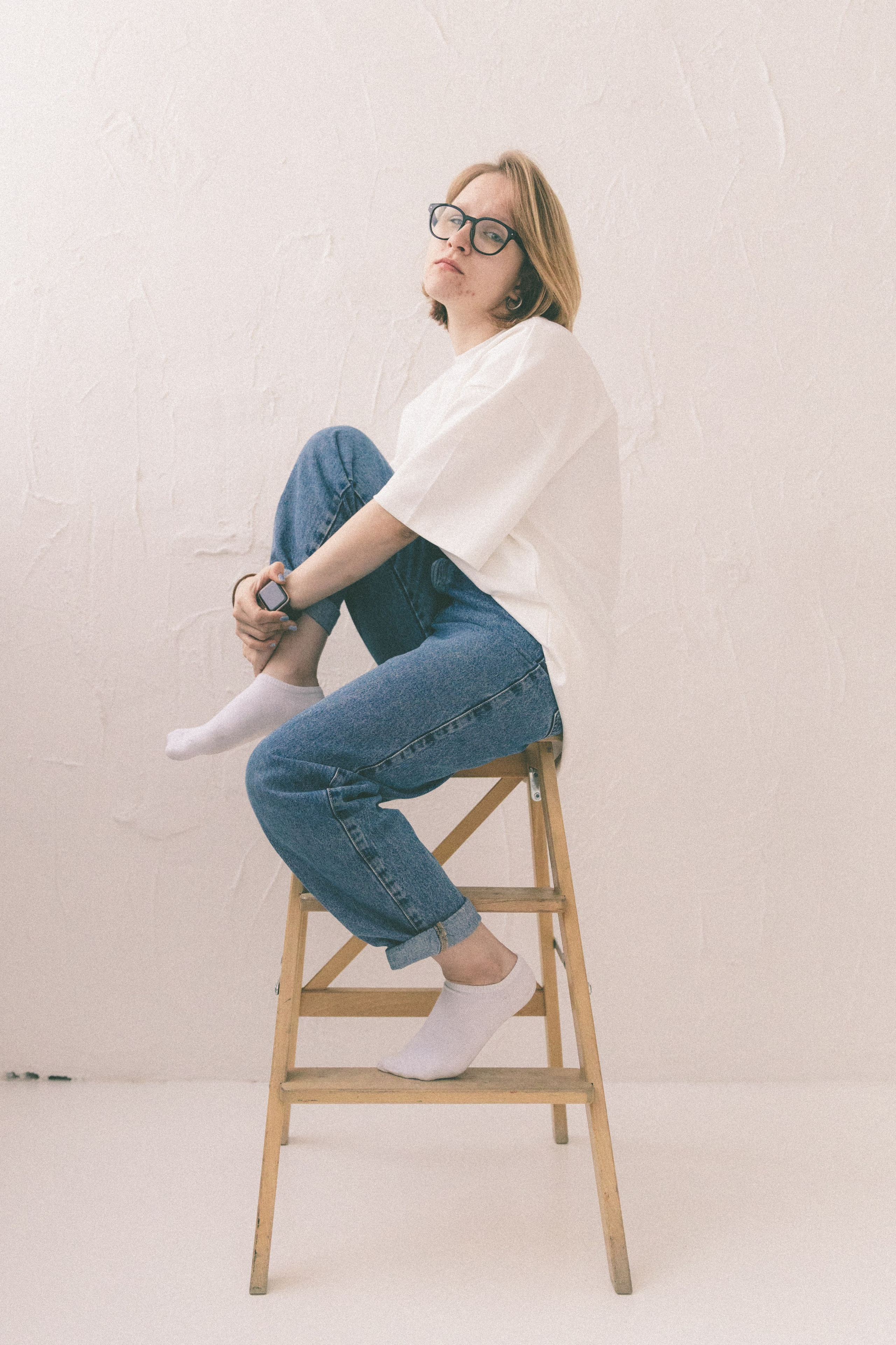 Я и Иннокентий. Портретный фотограф в Новосибирске Дарья Герасько